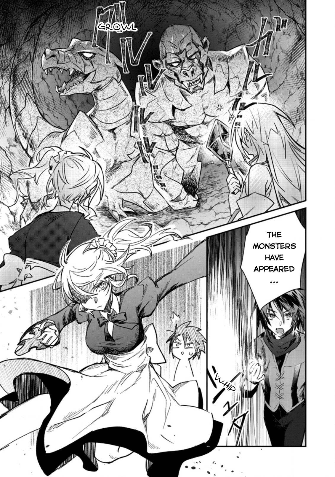There Was a Cute Girl in the Hero’s Party, so I Tried Confessing to Her Chapter 17 - Page 20
