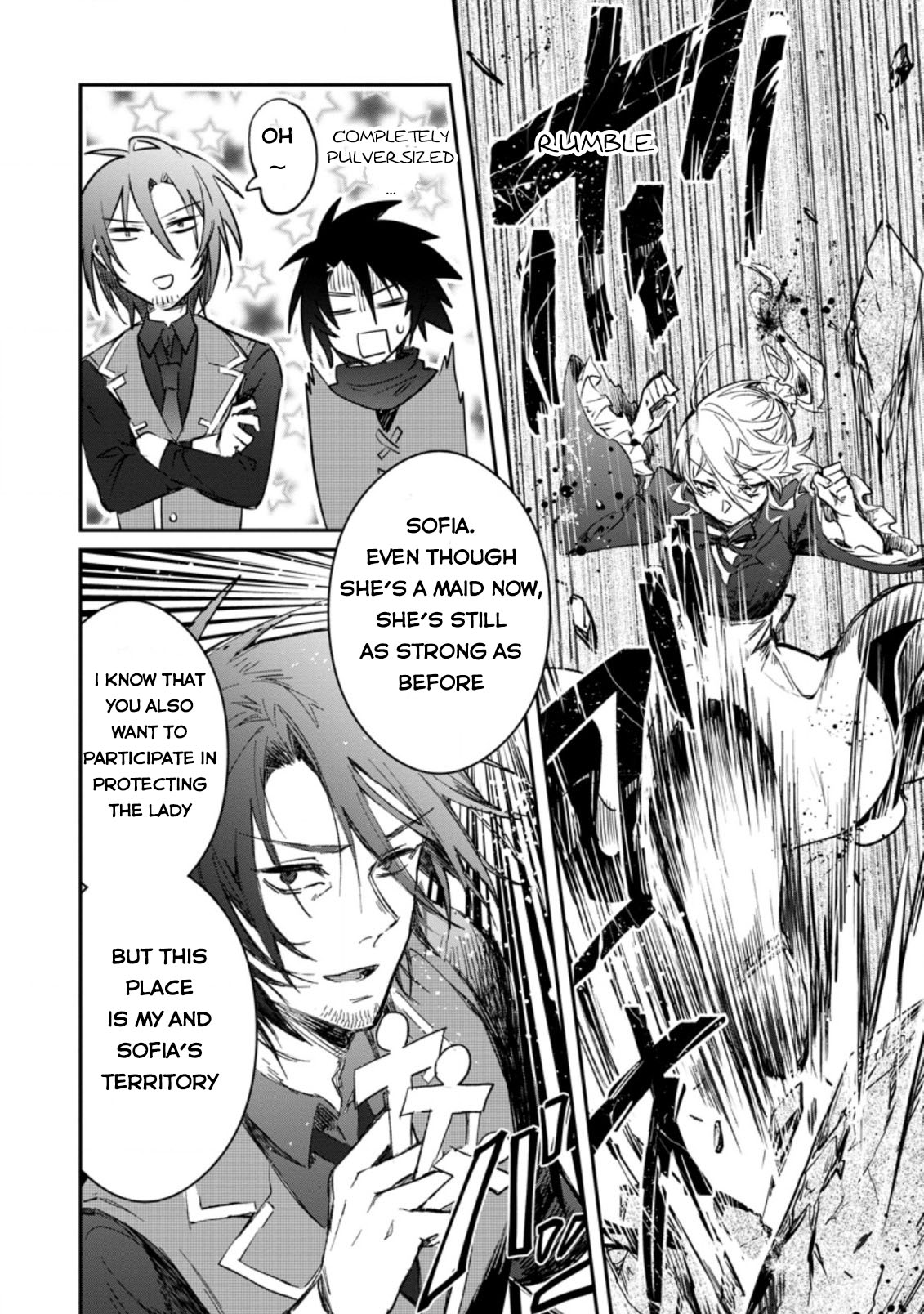 There Was a Cute Girl in the Hero’s Party, so I Tried Confessing to Her Chapter 17 - Page 21
