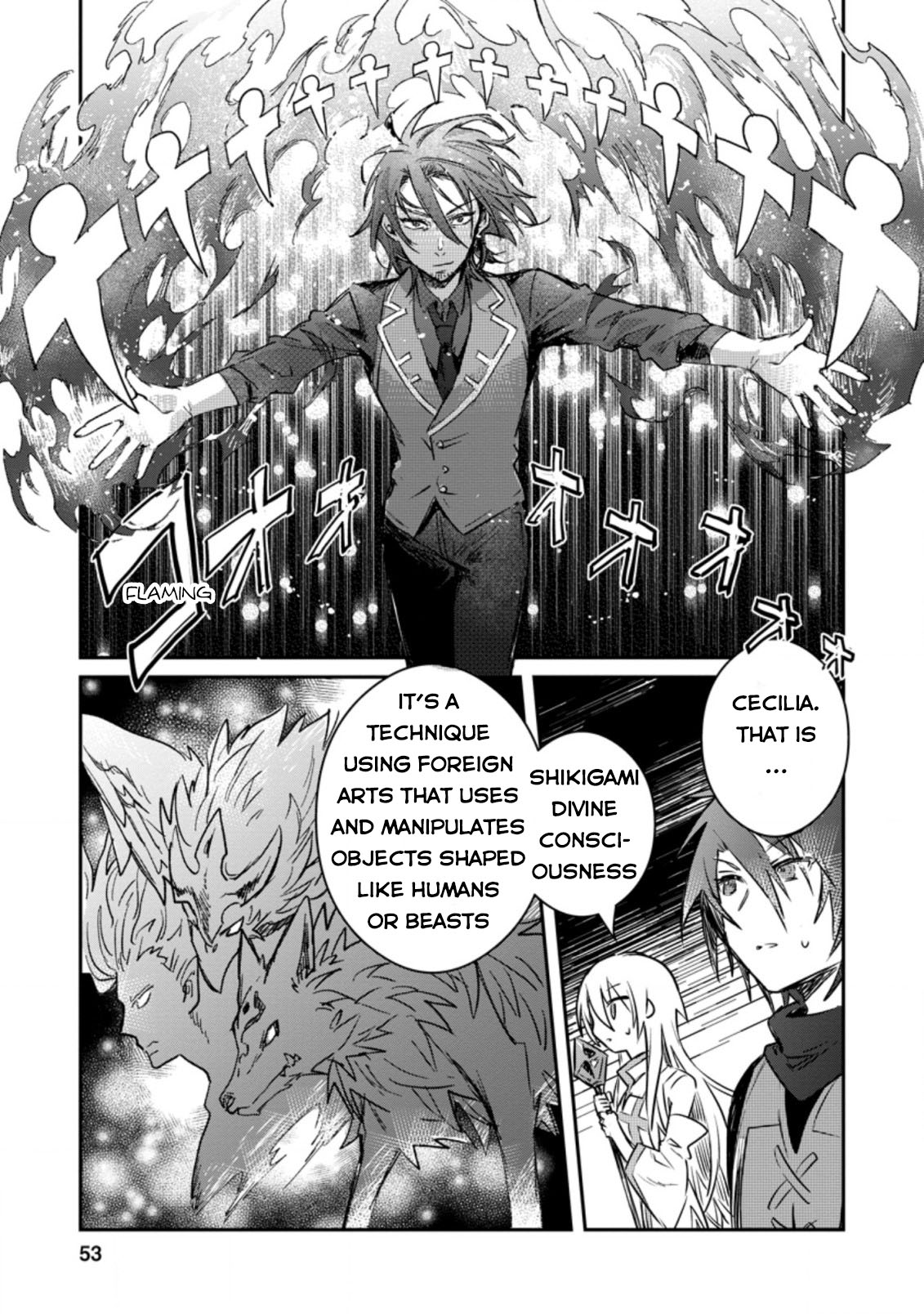 There Was a Cute Girl in the Hero’s Party, so I Tried Confessing to Her Chapter 17 - Page 22