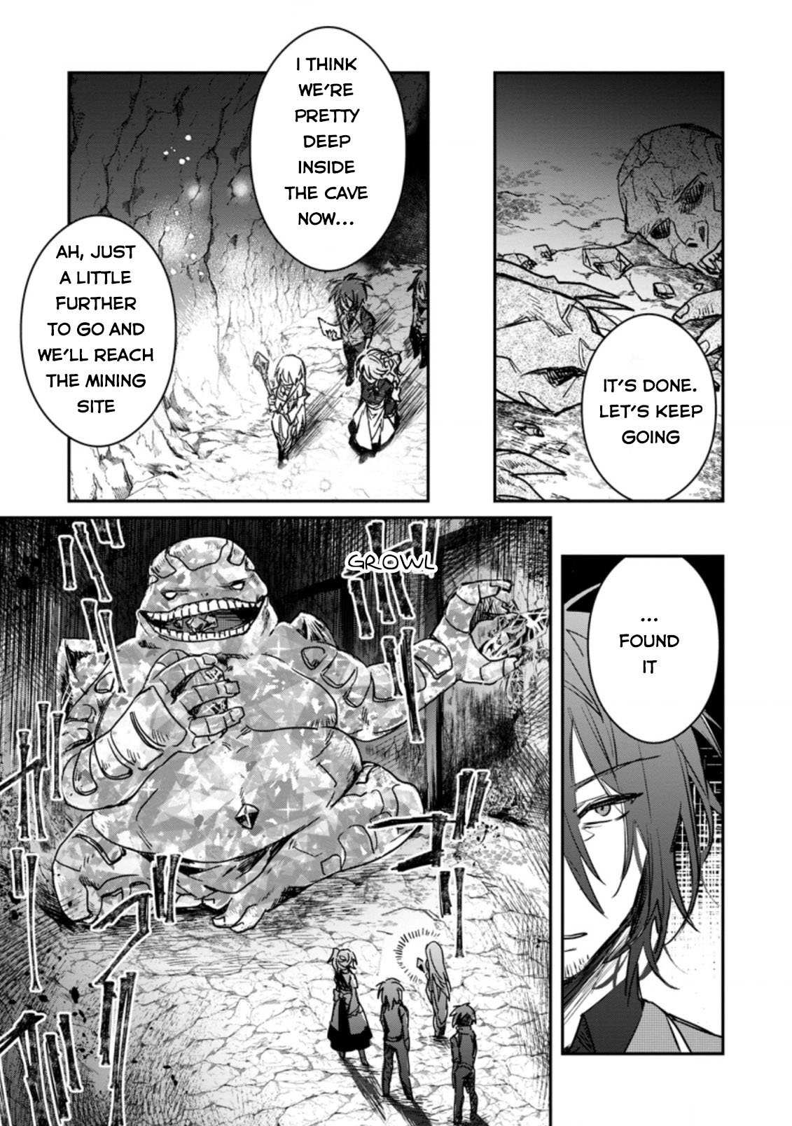 There Was a Cute Girl in the Hero’s Party, so I Tried Confessing to Her Chapter 17 - Page 24