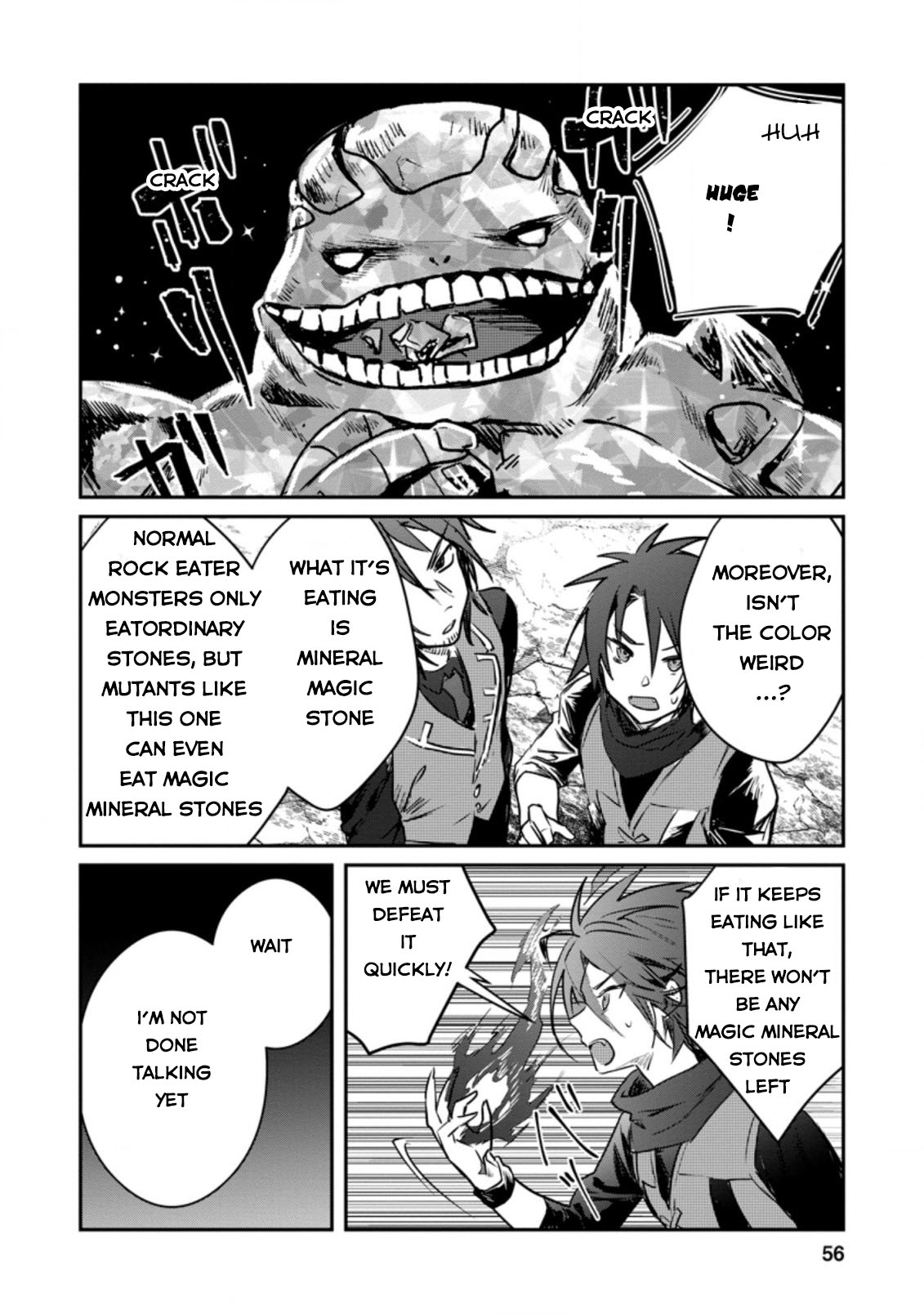 There Was a Cute Girl in the Hero’s Party, so I Tried Confessing to Her Chapter 17 - Page 25