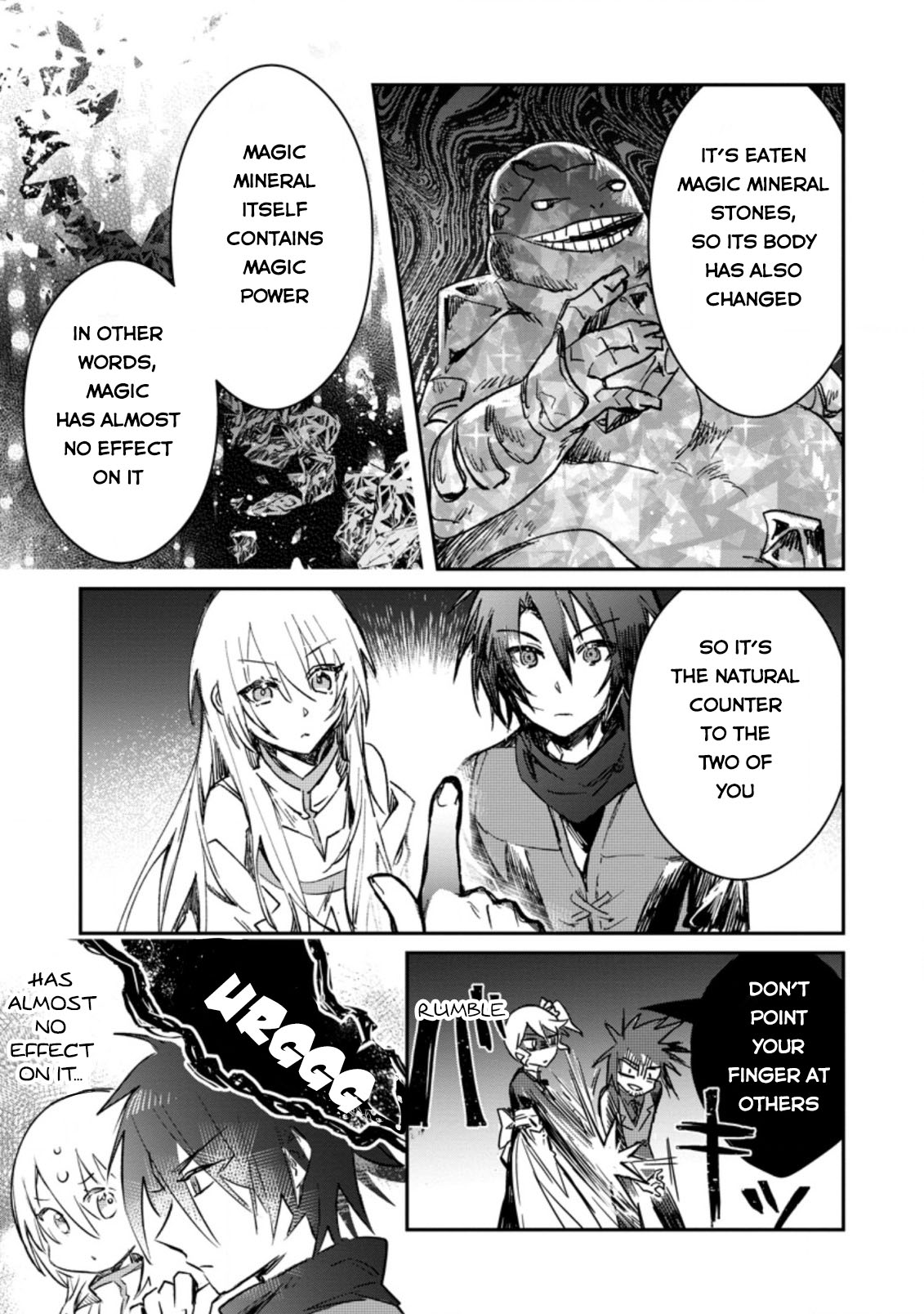 There Was a Cute Girl in the Hero’s Party, so I Tried Confessing to Her Chapter 17 - Page 26