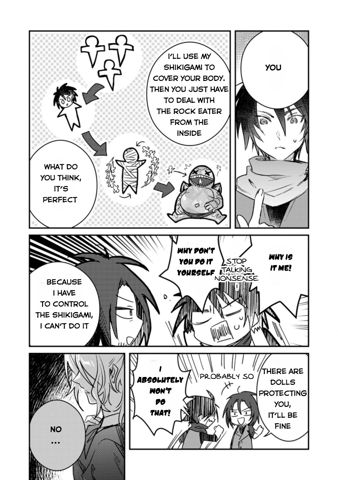 There Was a Cute Girl in the Hero’s Party, so I Tried Confessing to Her Chapter 17 - Page 28
