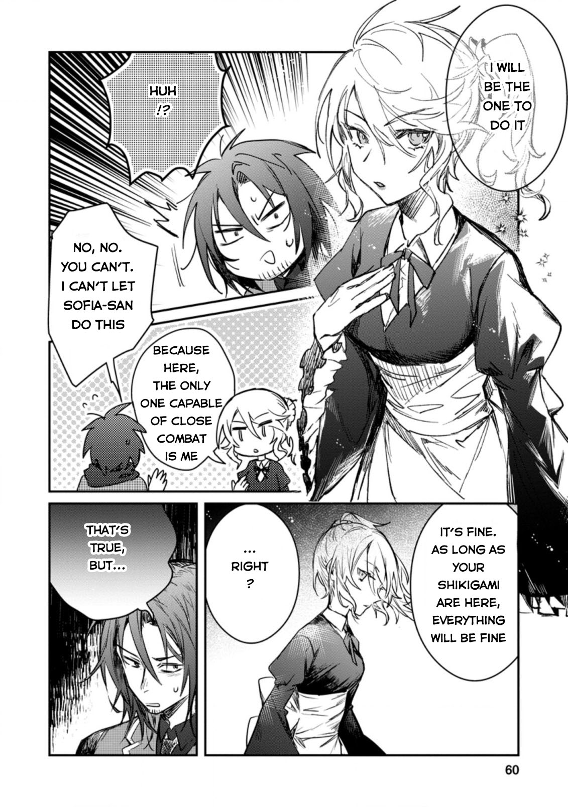 There Was a Cute Girl in the Hero’s Party, so I Tried Confessing to Her Chapter 17 - Page 29