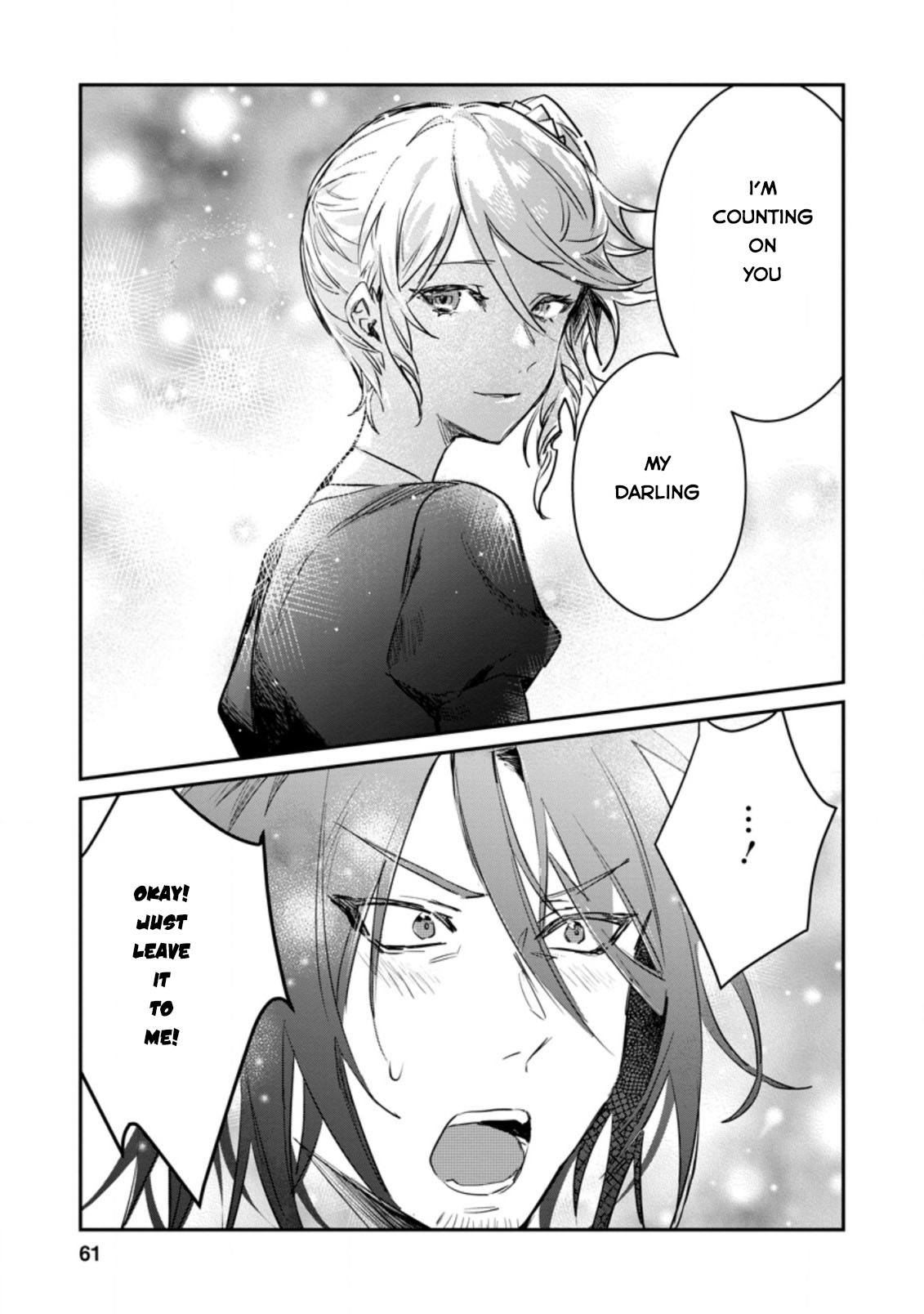 There Was a Cute Girl in the Hero’s Party, so I Tried Confessing to Her Chapter 17 - Page 30