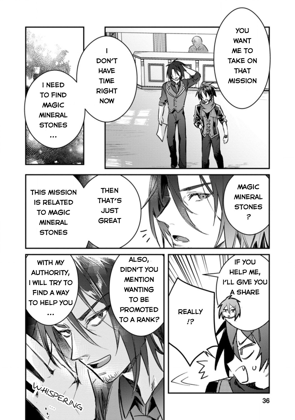 There Was a Cute Girl in the Hero’s Party, so I Tried Confessing to Her Chapter 17 - Page 5