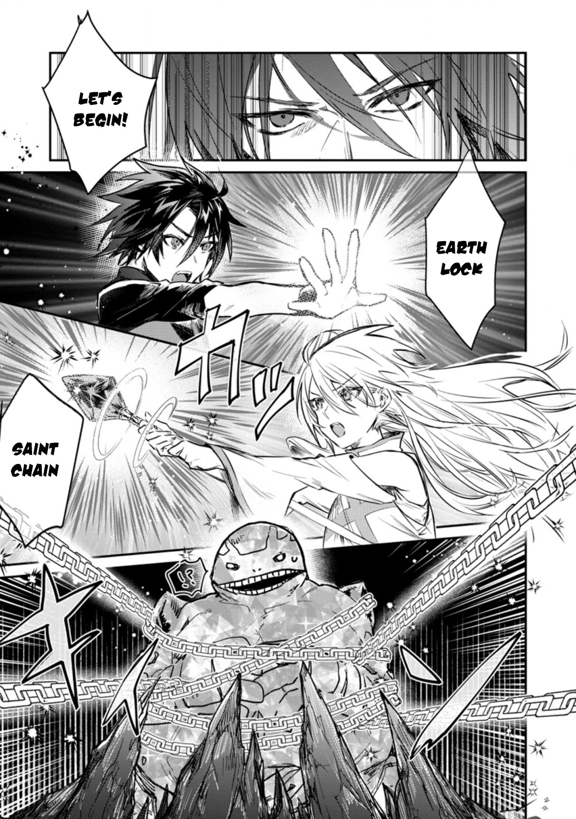 There Was a Cute Girl in the Hero’s Party, so I Tried Confessing to Her Chapter 18 - Page 2