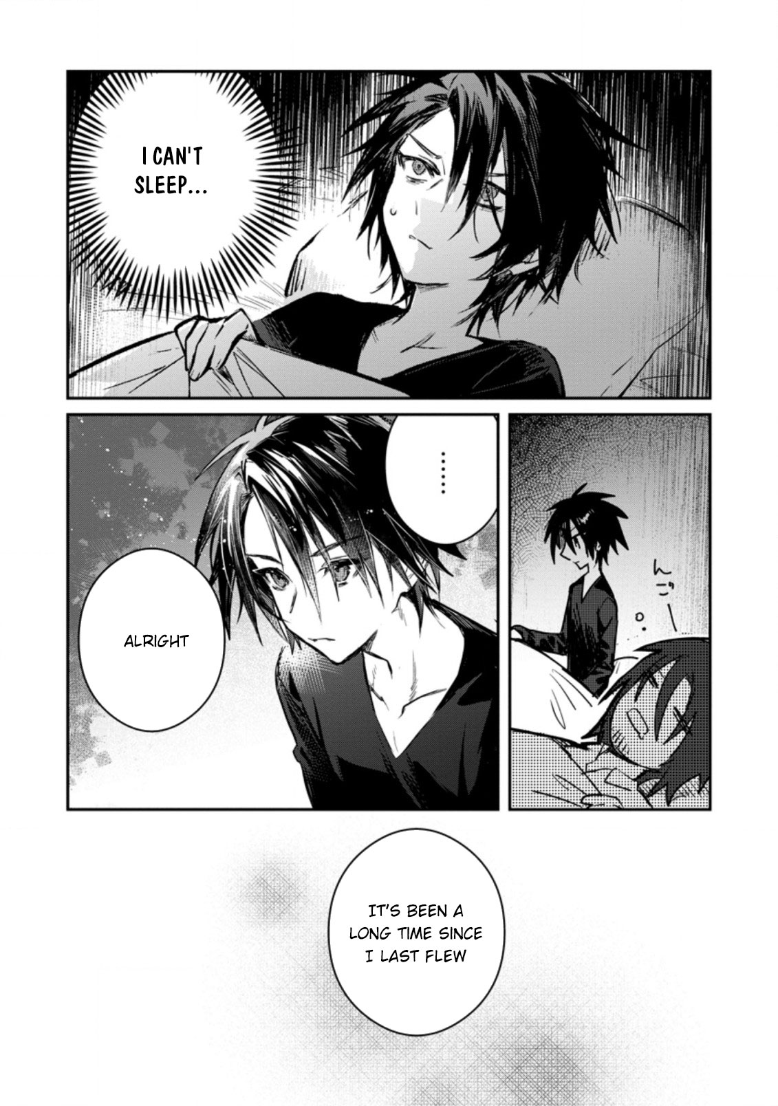 There Was a Cute Girl in the Hero’s Party, so I Tried Confessing to Her Chapter 18 - Page 13
