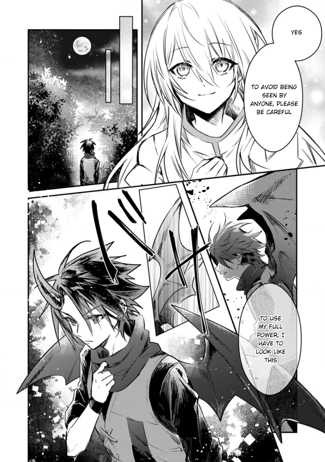 There Was a Cute Girl in the Hero’s Party, so I Tried Confessing to Her Chapter 18 - Page 17