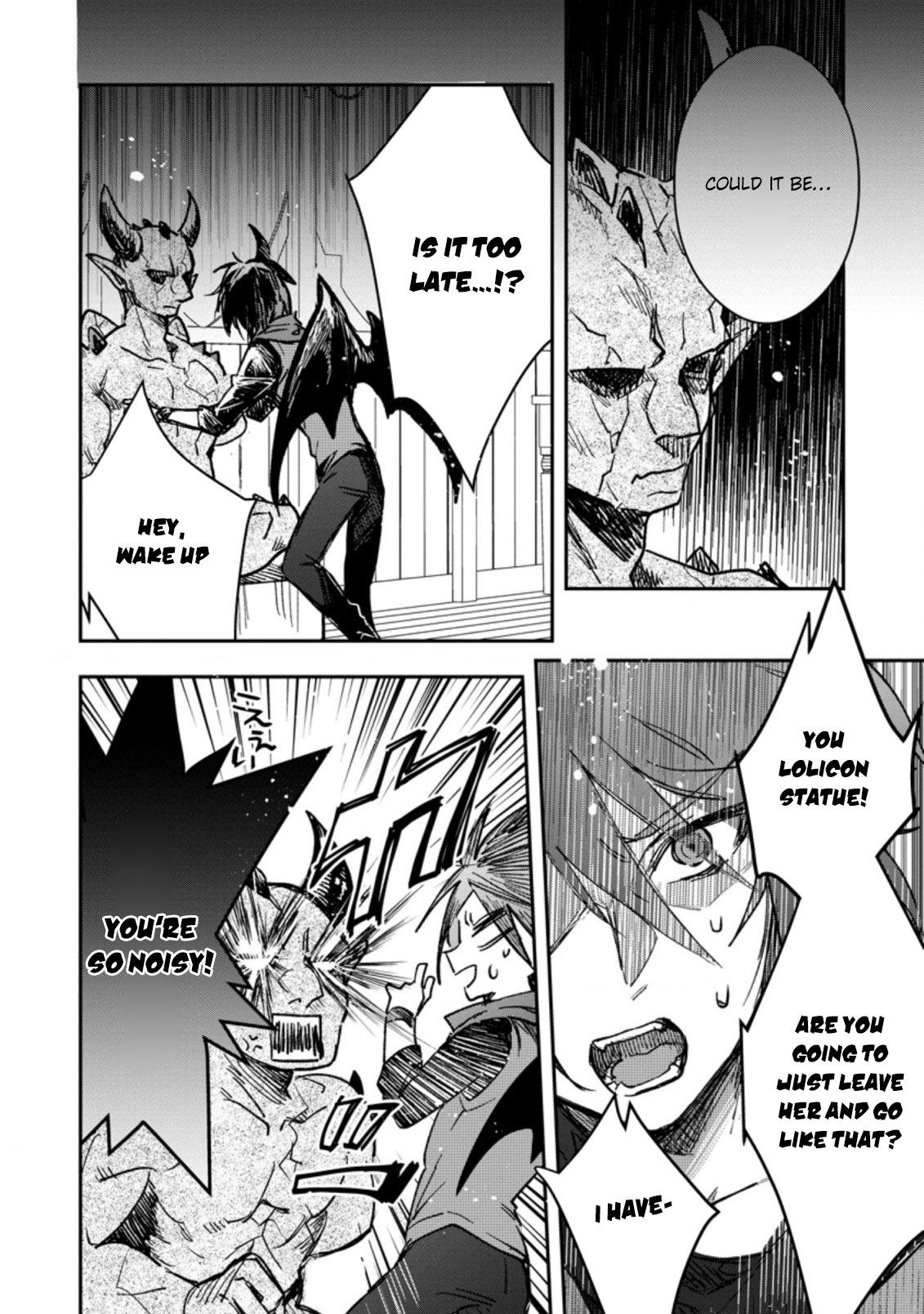 There Was a Cute Girl in the Hero’s Party, so I Tried Confessing to Her Chapter 18 - Page 19