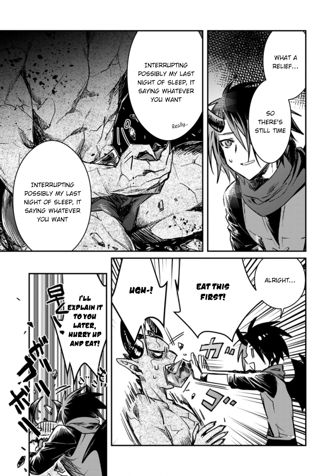 There Was a Cute Girl in the Hero’s Party, so I Tried Confessing to Her Chapter 18 - Page 20