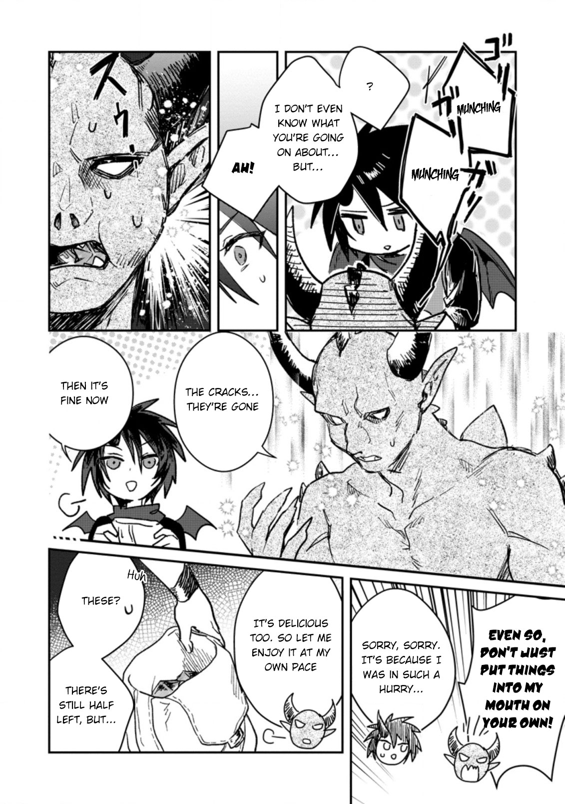 There Was a Cute Girl in the Hero’s Party, so I Tried Confessing to Her Chapter 18 - Page 21