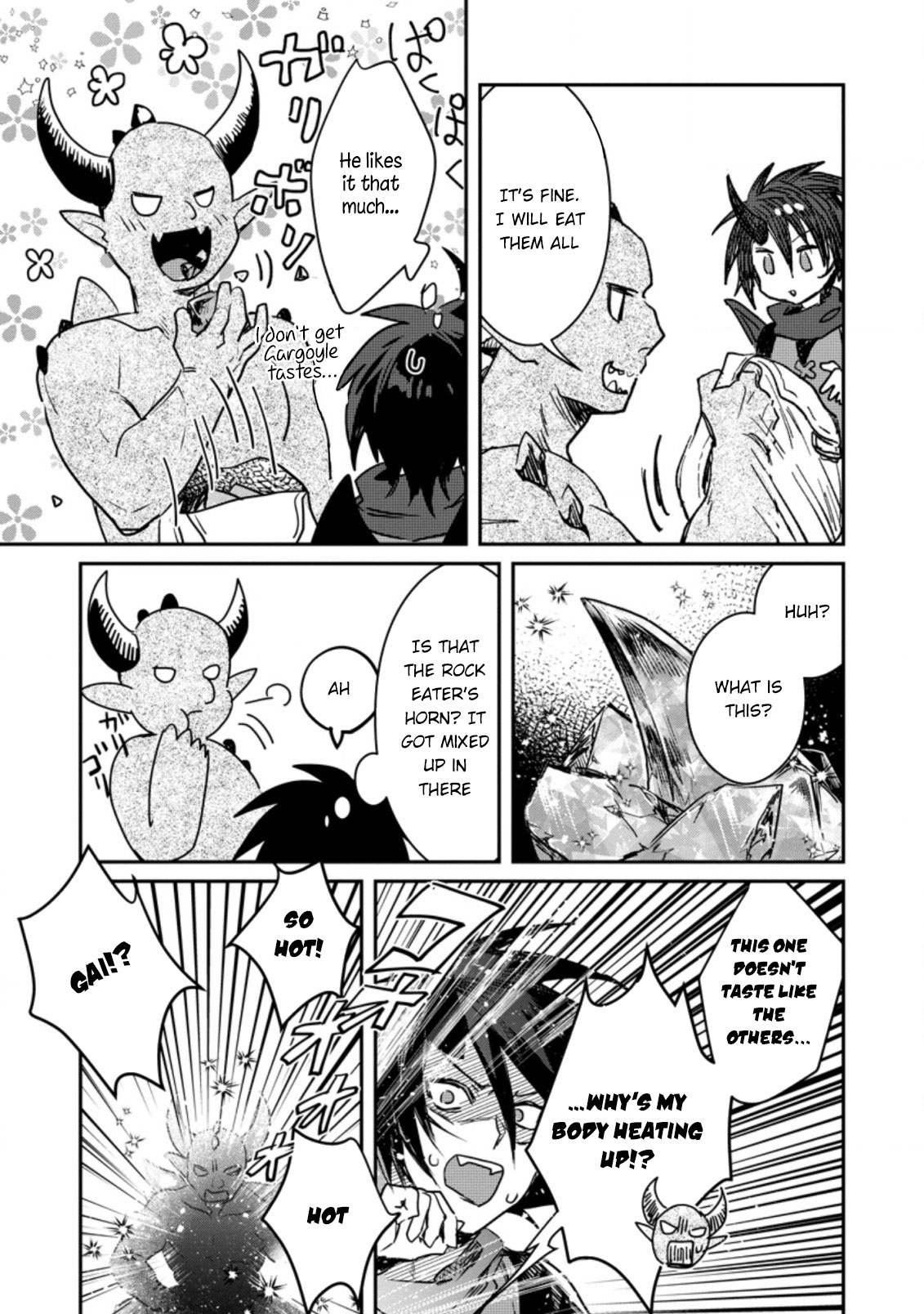 There Was a Cute Girl in the Hero’s Party, so I Tried Confessing to Her Chapter 18 - Page 22