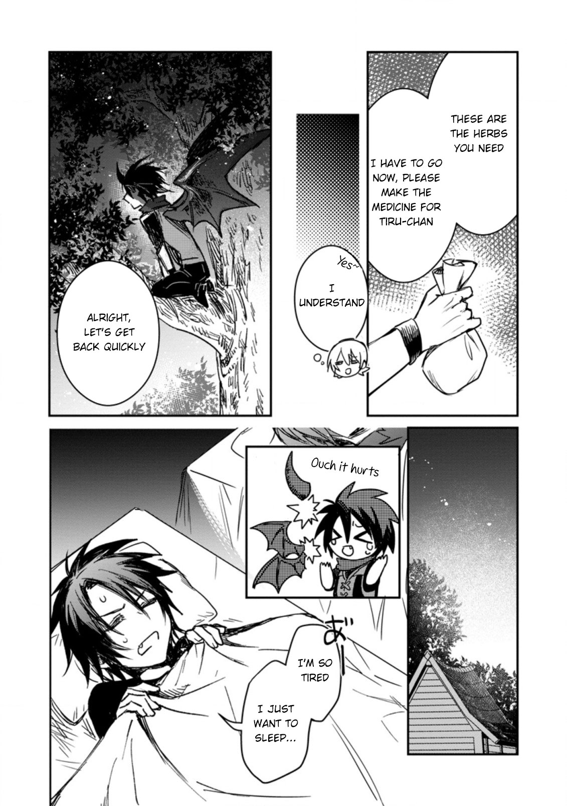 There Was a Cute Girl in the Hero’s Party, so I Tried Confessing to Her Chapter 18 - Page 25
