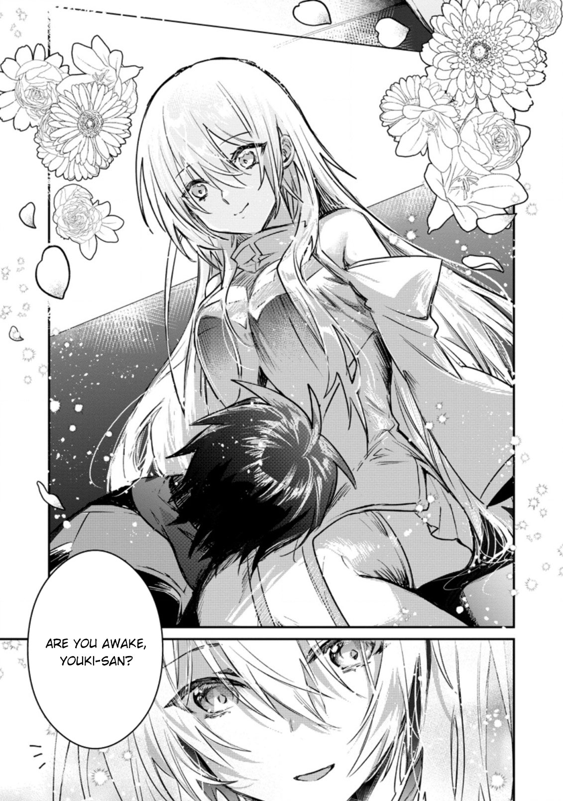 There Was a Cute Girl in the Hero’s Party, so I Tried Confessing to Her Chapter 18 - Page 28