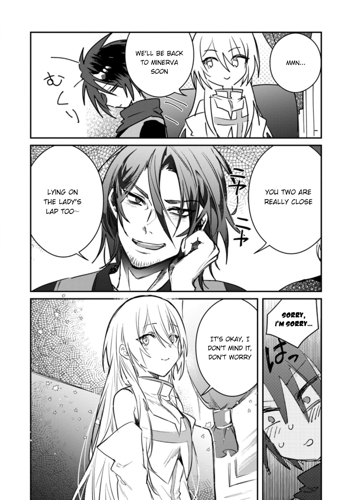 There Was a Cute Girl in the Hero’s Party, so I Tried Confessing to Her Chapter 18 - Page 29