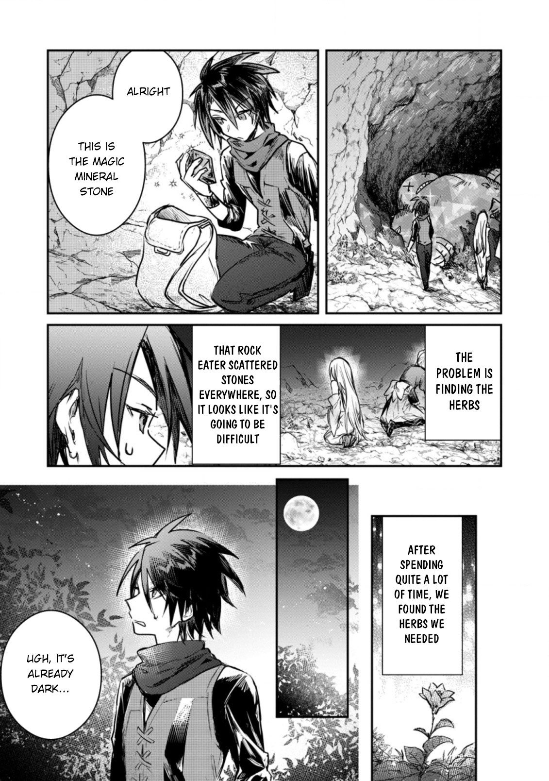 There Was a Cute Girl in the Hero’s Party, so I Tried Confessing to Her Chapter 18 - Page 10
