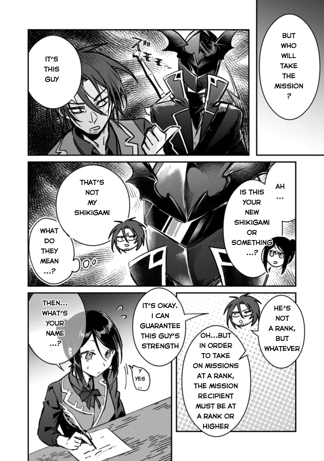 There Was a Cute Girl in the Hero’s Party, so I Tried Confessing to Her Chapter 19 - Page 15