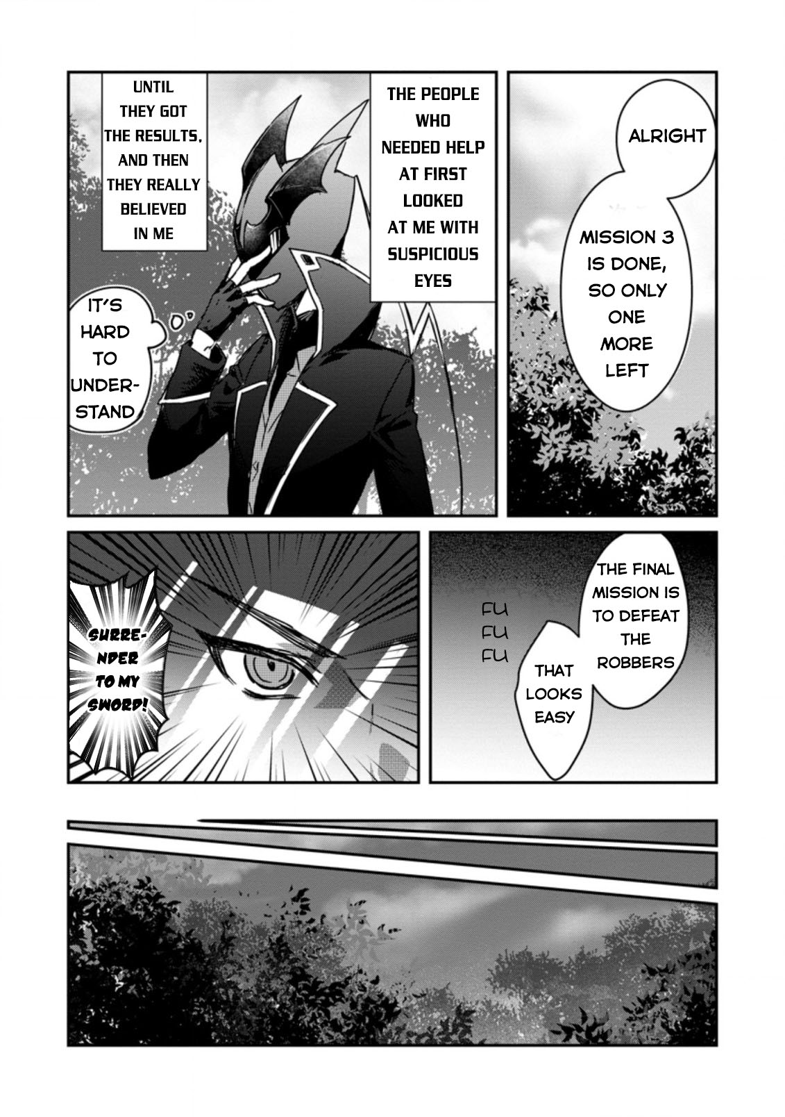 There Was a Cute Girl in the Hero’s Party, so I Tried Confessing to Her Chapter 19 - Page 21