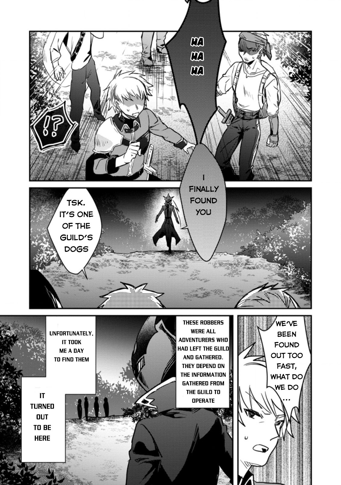 There Was a Cute Girl in the Hero’s Party, so I Tried Confessing to Her Chapter 19 - Page 22