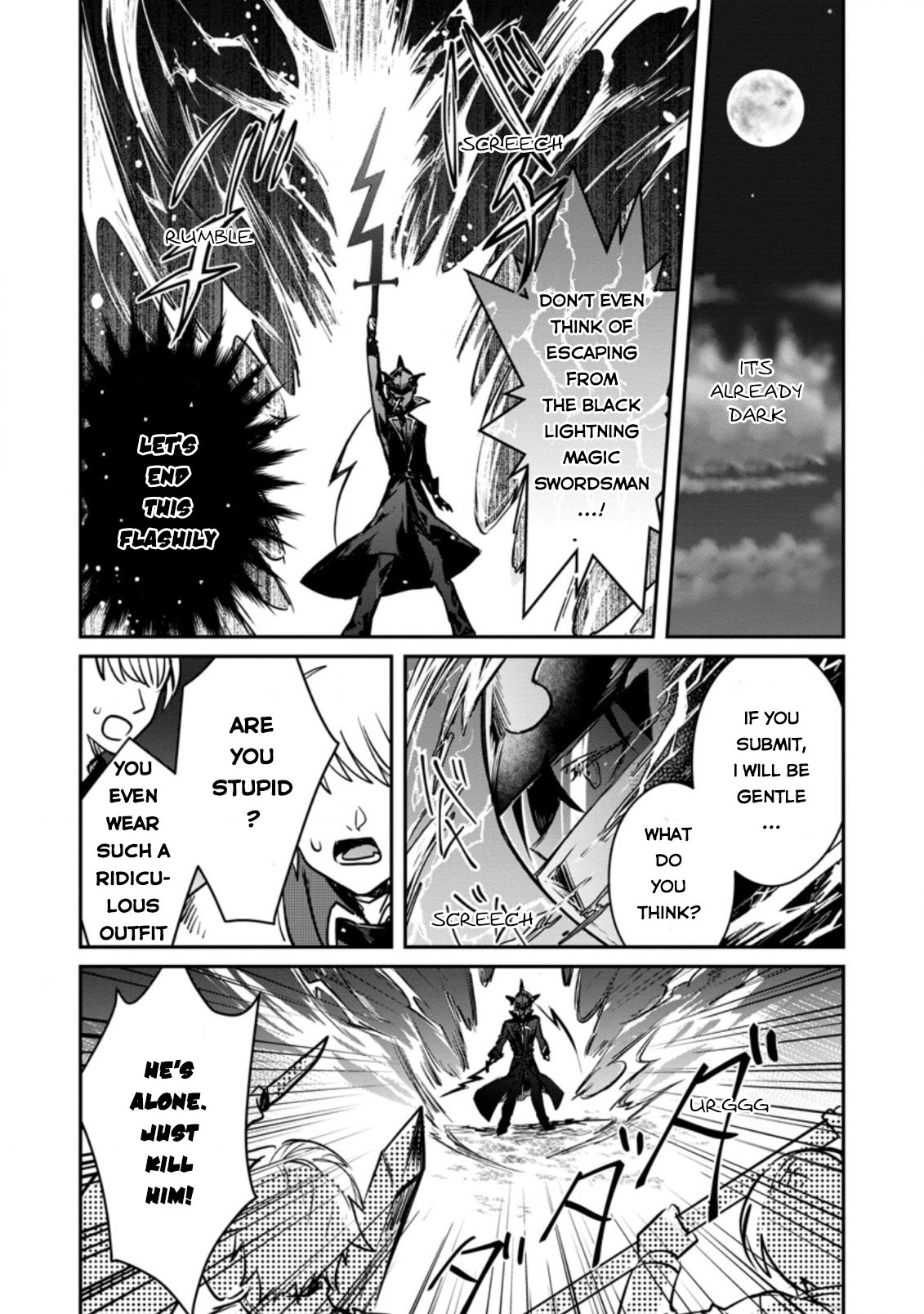There Was a Cute Girl in the Hero’s Party, so I Tried Confessing to Her Chapter 19 - Page 23