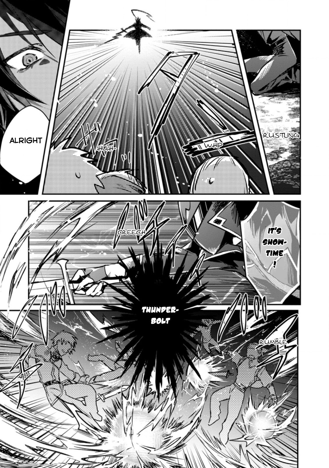 There Was a Cute Girl in the Hero’s Party, so I Tried Confessing to Her Chapter 19 - Page 24
