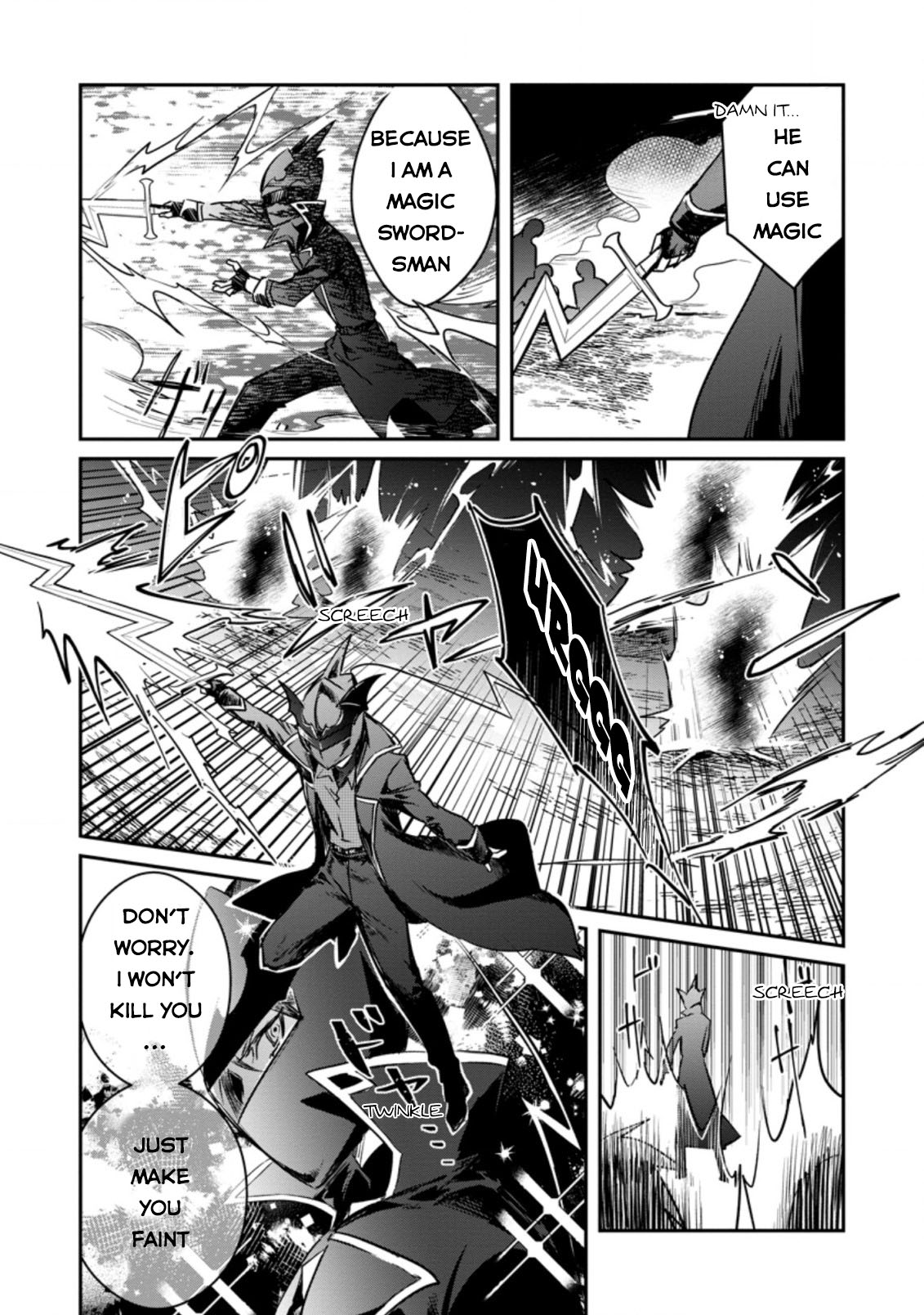 There Was a Cute Girl in the Hero’s Party, so I Tried Confessing to Her Chapter 19 - Page 25