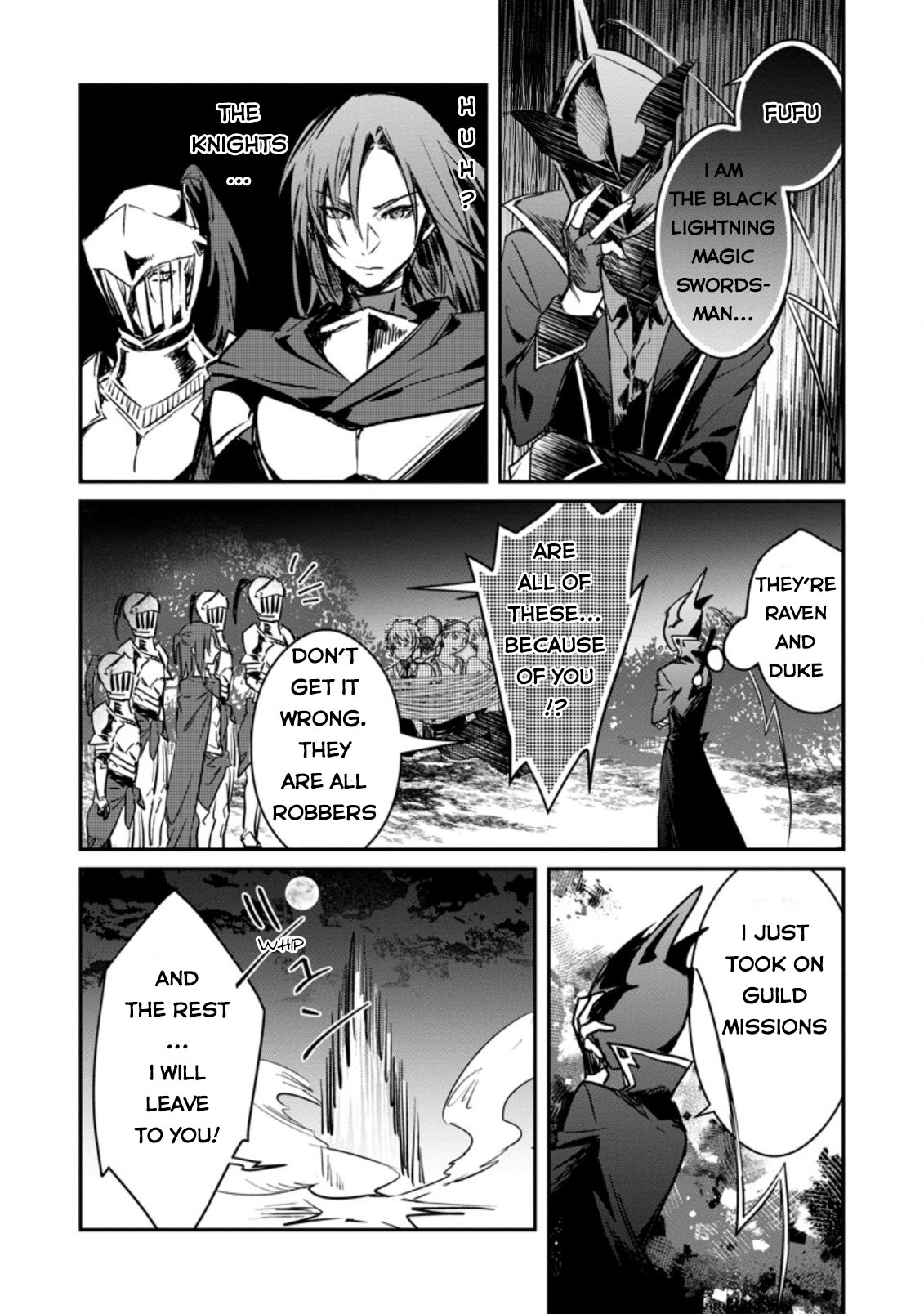 There Was a Cute Girl in the Hero’s Party, so I Tried Confessing to Her Chapter 19 - Page 27