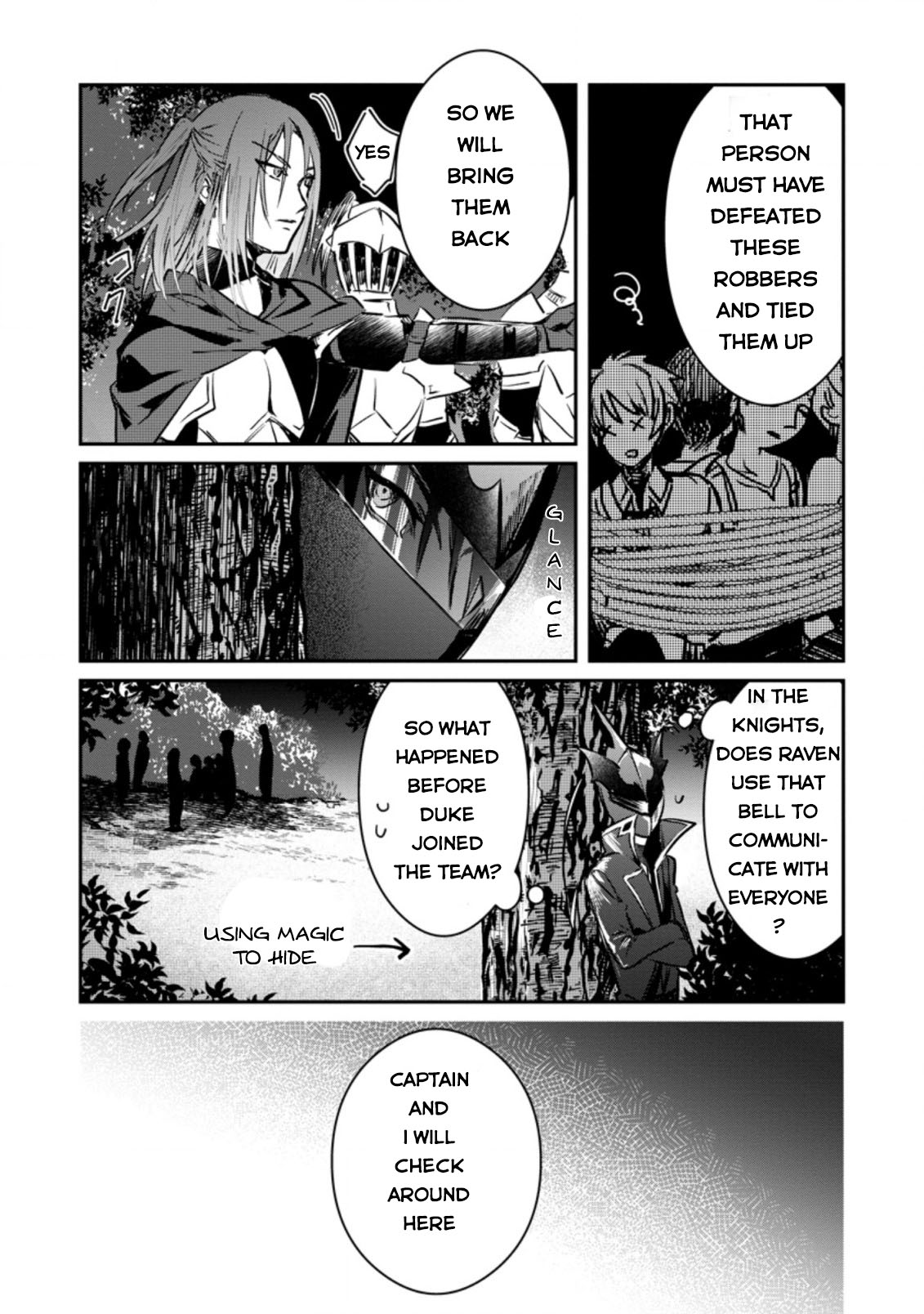 There Was a Cute Girl in the Hero’s Party, so I Tried Confessing to Her Chapter 19 - Page 29