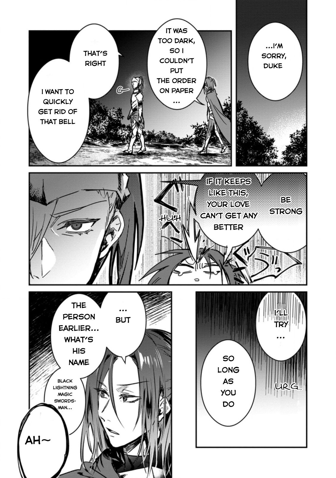 There Was a Cute Girl in the Hero’s Party, so I Tried Confessing to Her Chapter 19 - Page 30