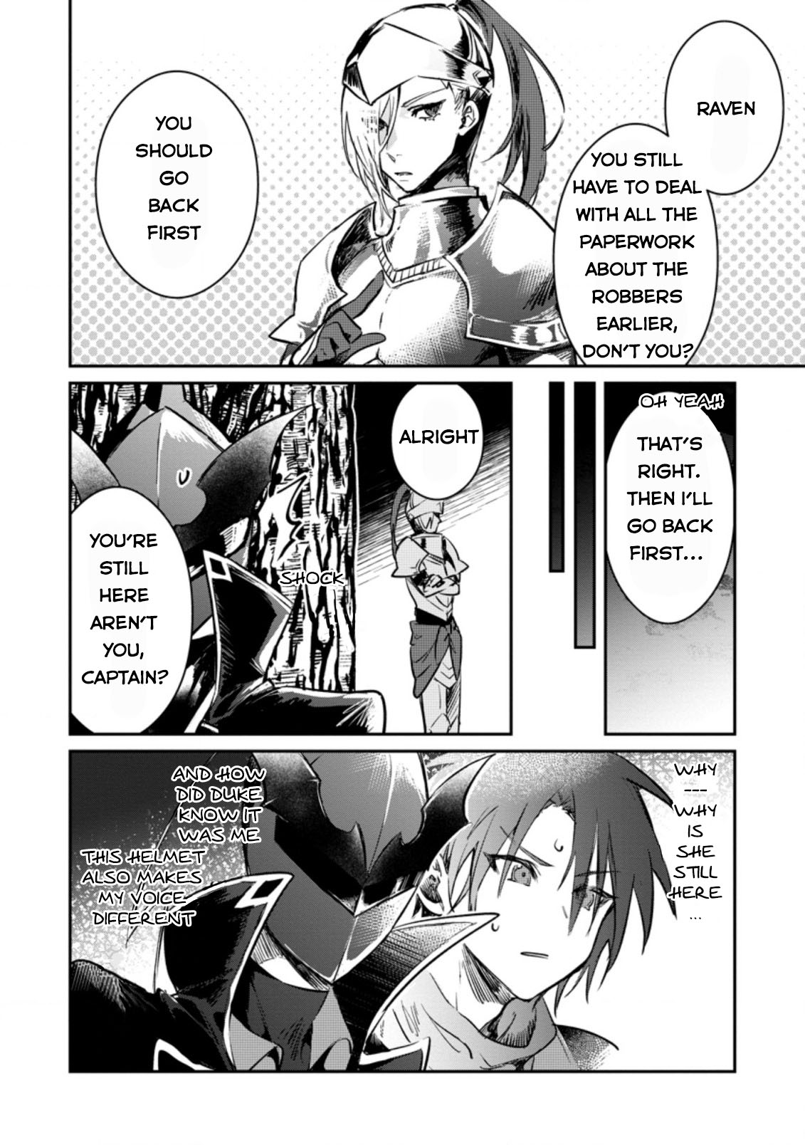 There Was a Cute Girl in the Hero’s Party, so I Tried Confessing to Her Chapter 19 - Page 31