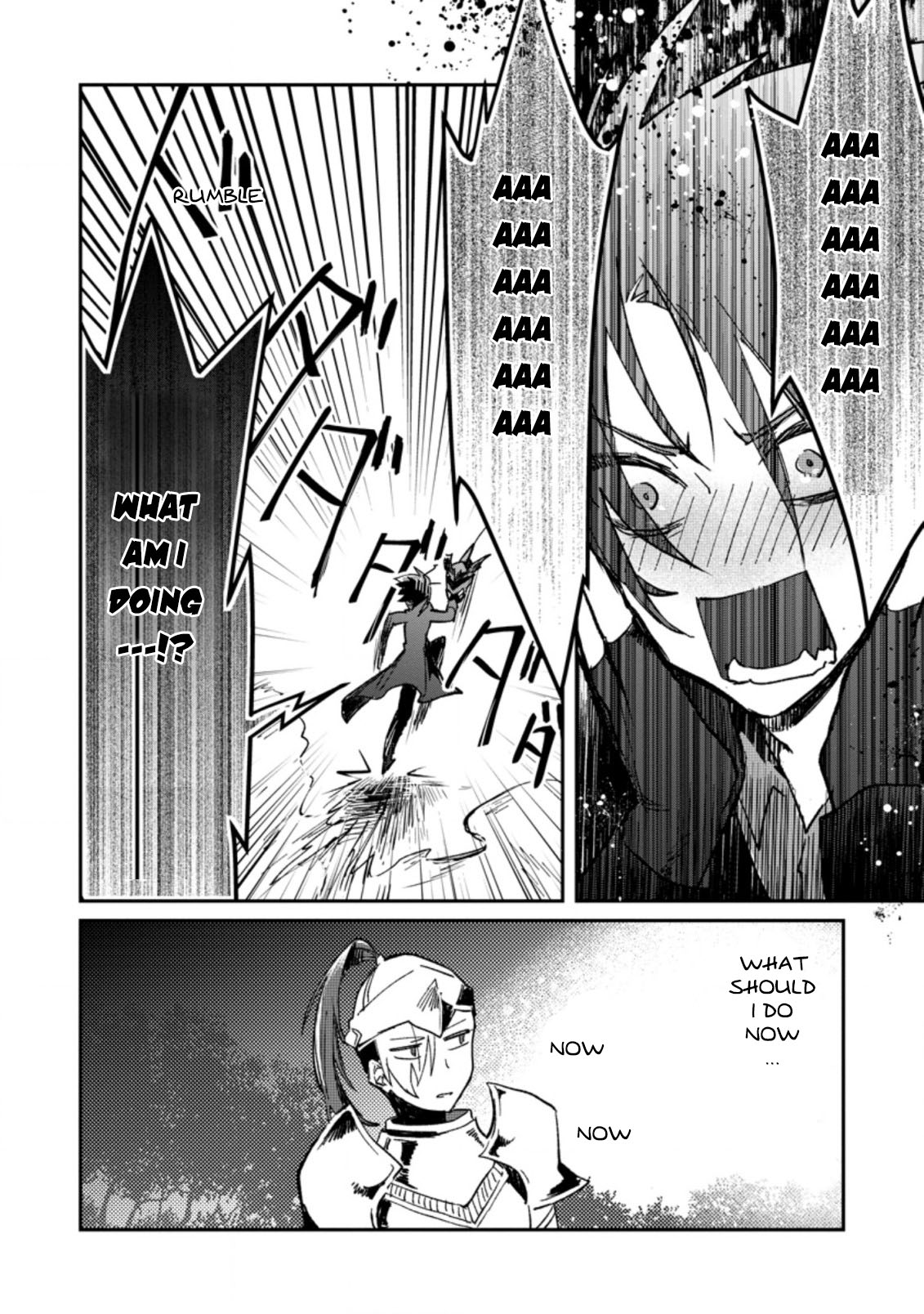 There Was a Cute Girl in the Hero’s Party, so I Tried Confessing to Her Chapter 19 - Page 33