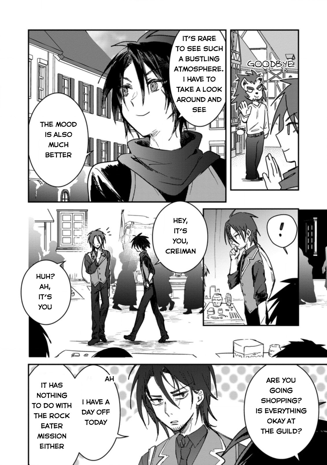 There Was a Cute Girl in the Hero’s Party, so I Tried Confessing to Her Chapter 19 - Page 5