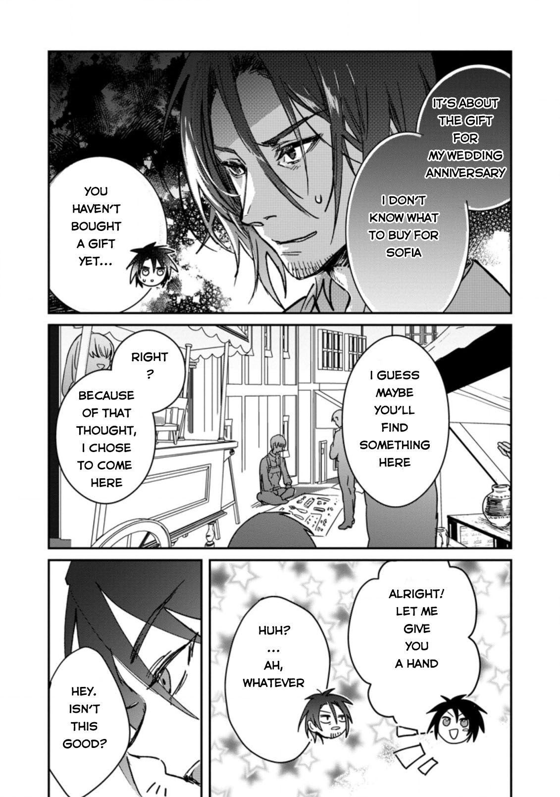 There Was a Cute Girl in the Hero’s Party, so I Tried Confessing to Her Chapter 19 - Page 6