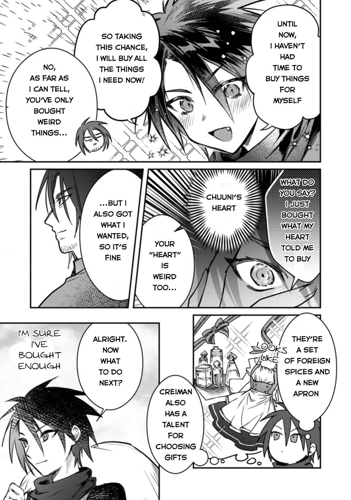 There Was a Cute Girl in the Hero’s Party, so I Tried Confessing to Her Chapter 19 - Page 10