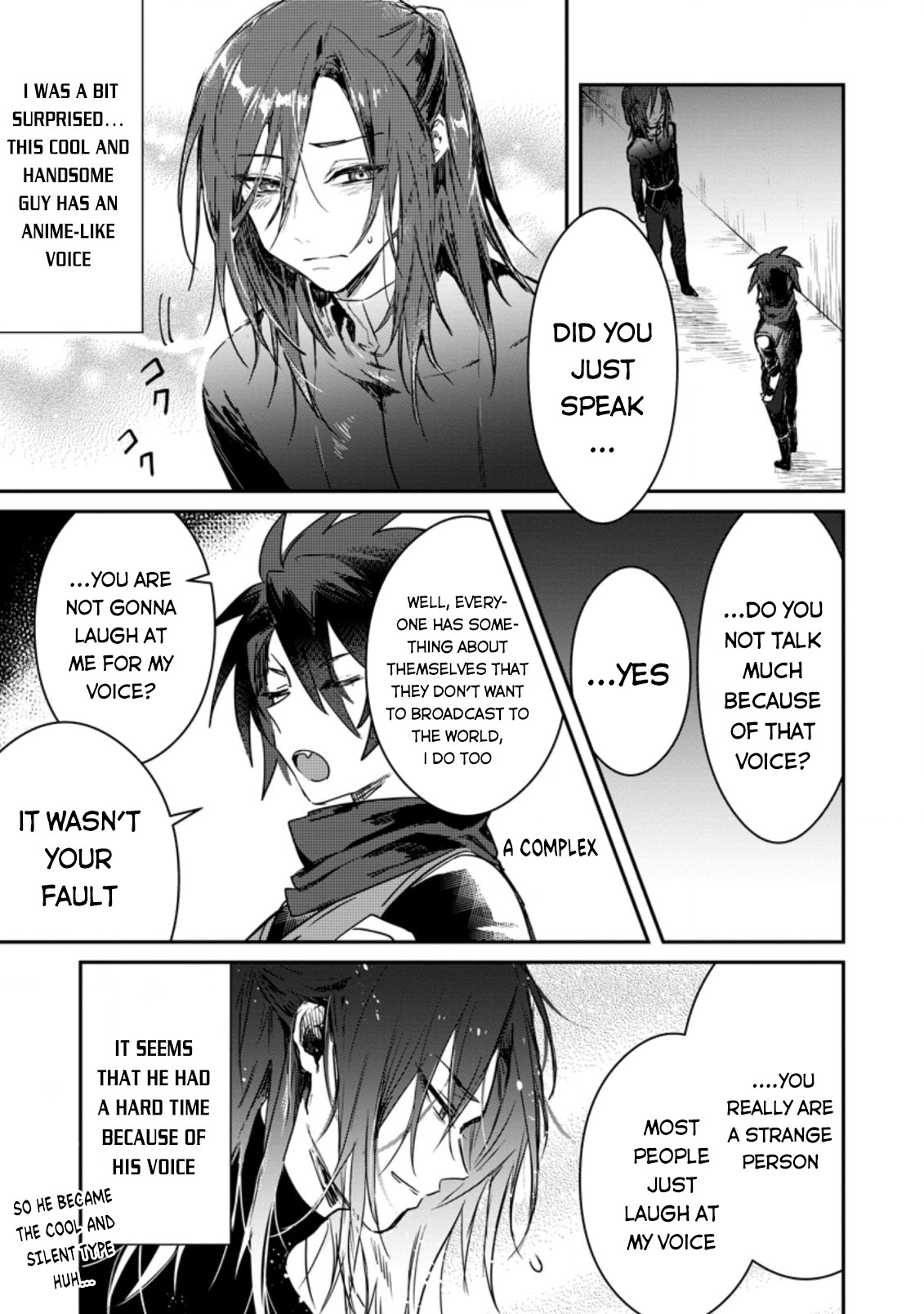 There Was a Cute Girl in the Hero’s Party, so I Tried Confessing to Her Chapter 2 - Page 18