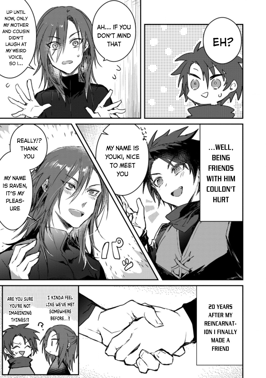 There Was a Cute Girl in the Hero’s Party, so I Tried Confessing to Her Chapter 2 - Page 20
