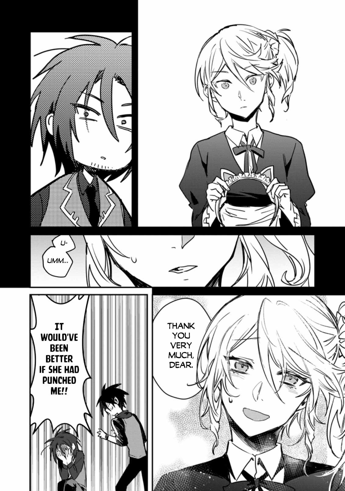 There Was a Cute Girl in the Hero’s Party, so I Tried Confessing to Her Chapter 20 - Page 2