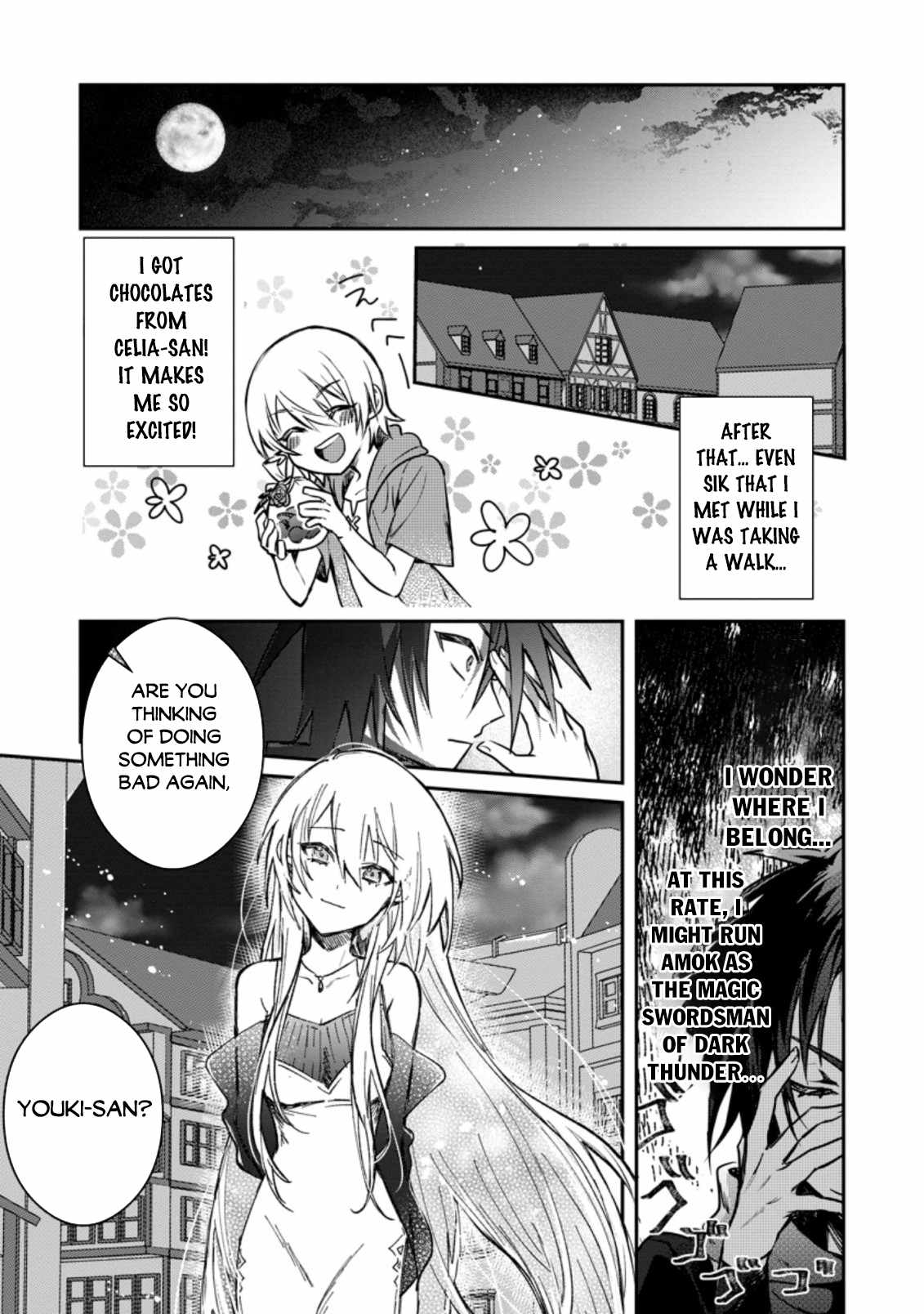 There Was a Cute Girl in the Hero’s Party, so I Tried Confessing to Her Chapter 20 - Page 17