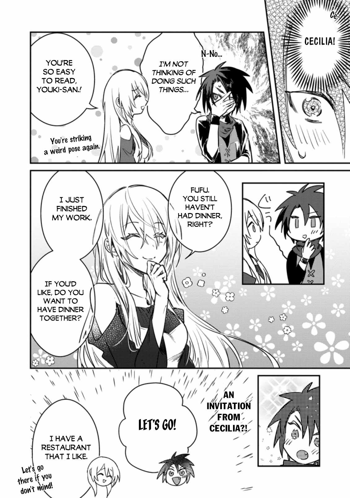 There Was a Cute Girl in the Hero’s Party, so I Tried Confessing to Her Chapter 20 - Page 18