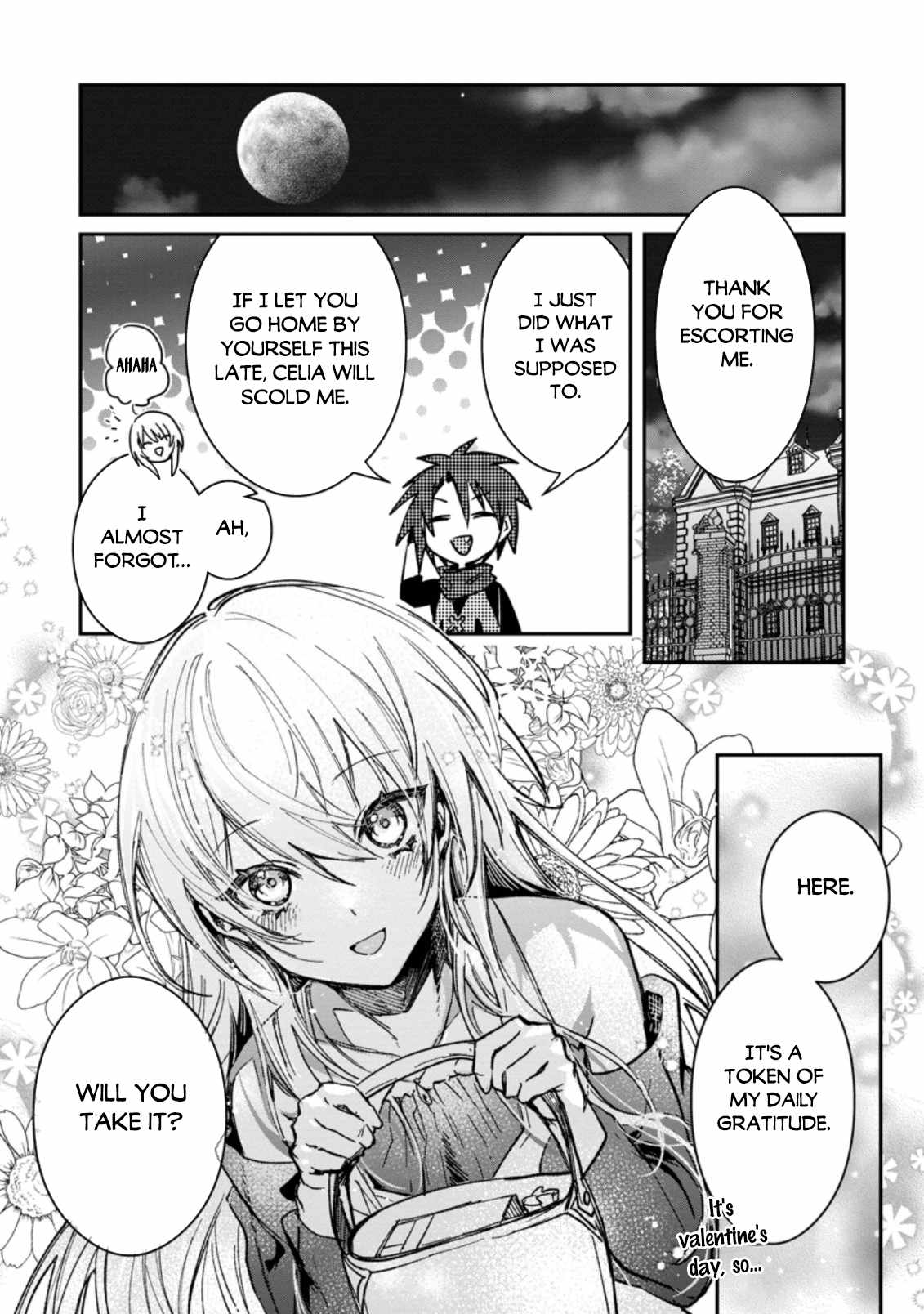 There Was a Cute Girl in the Hero’s Party, so I Tried Confessing to Her Chapter 20 - Page 20