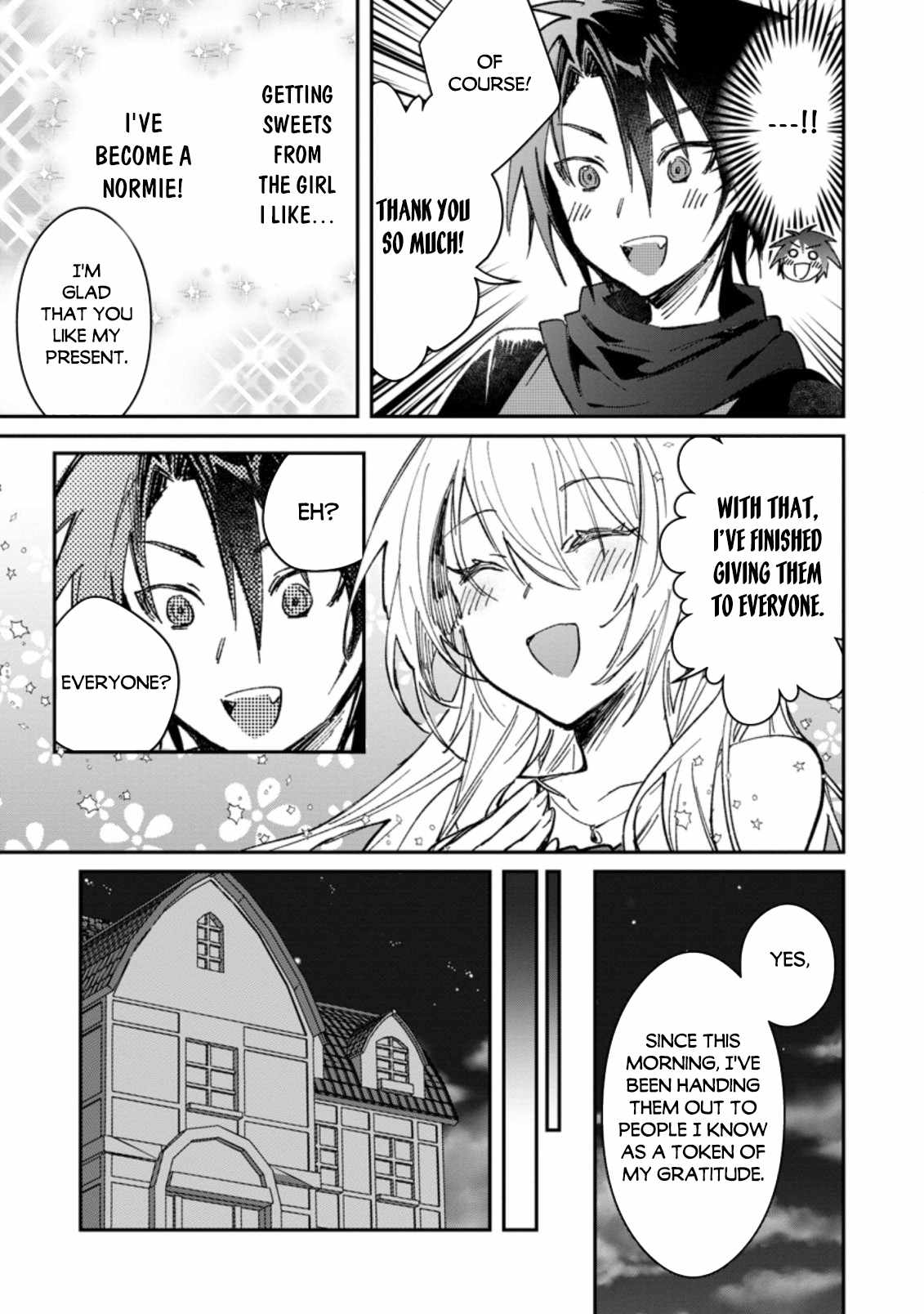 There Was a Cute Girl in the Hero’s Party, so I Tried Confessing to Her Chapter 20 - Page 21