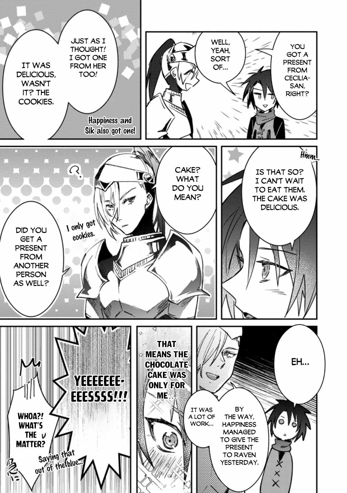 There Was a Cute Girl in the Hero’s Party, so I Tried Confessing to Her Chapter 20 - Page 23