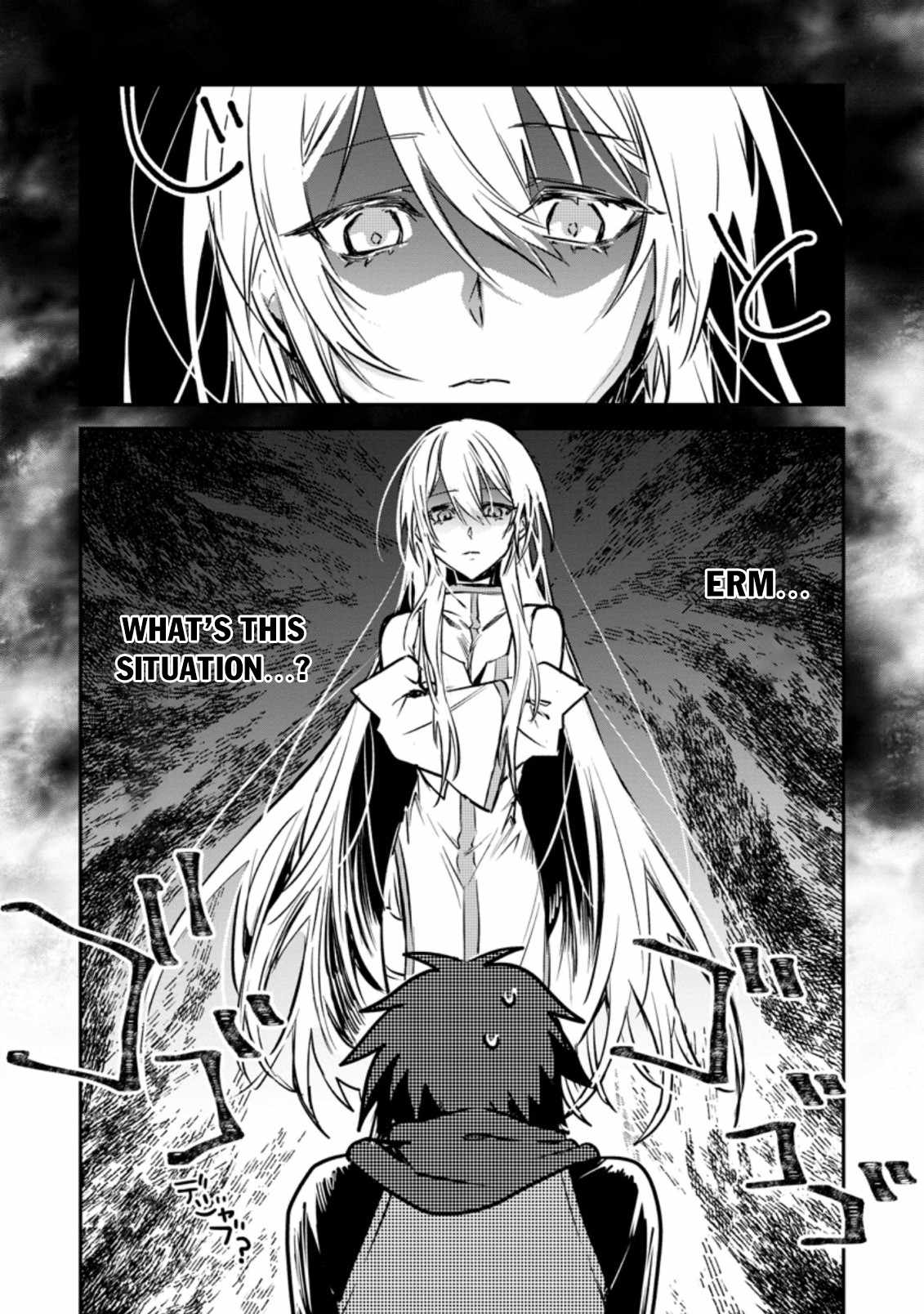 There Was a Cute Girl in the Hero’s Party, so I Tried Confessing to Her Chapter 20 - Page 24