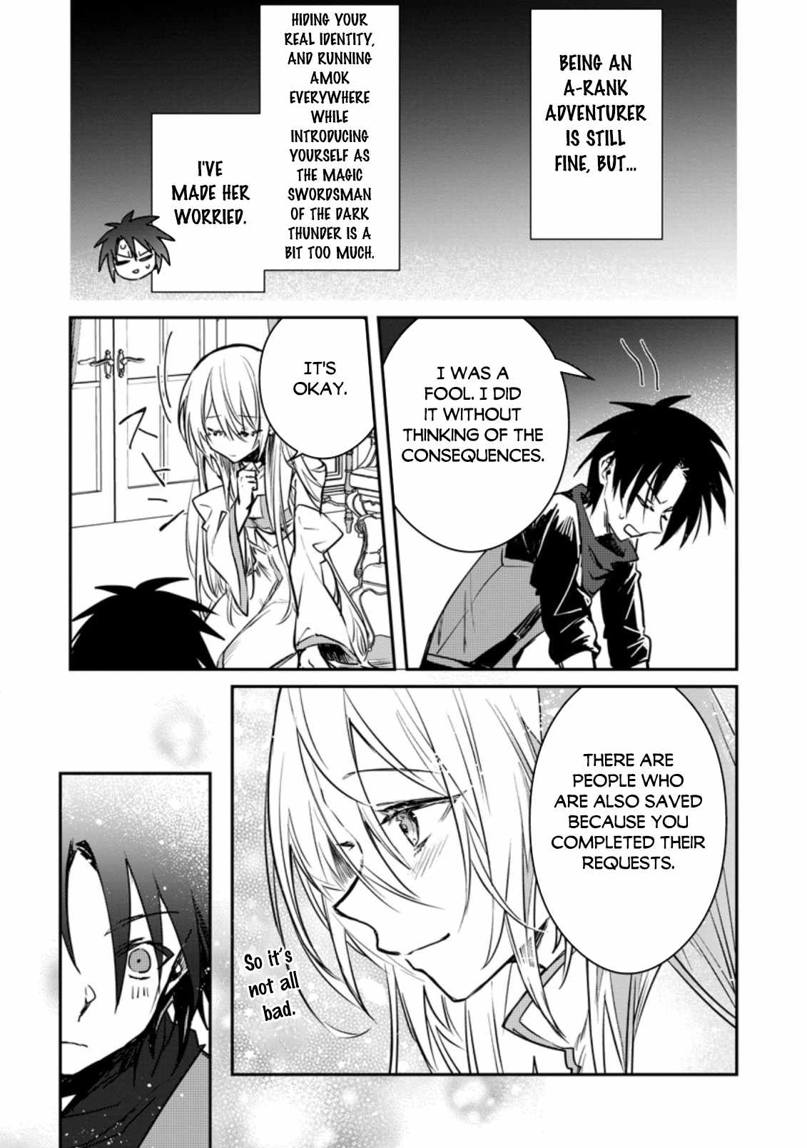 There Was a Cute Girl in the Hero’s Party, so I Tried Confessing to Her Chapter 20 - Page 28