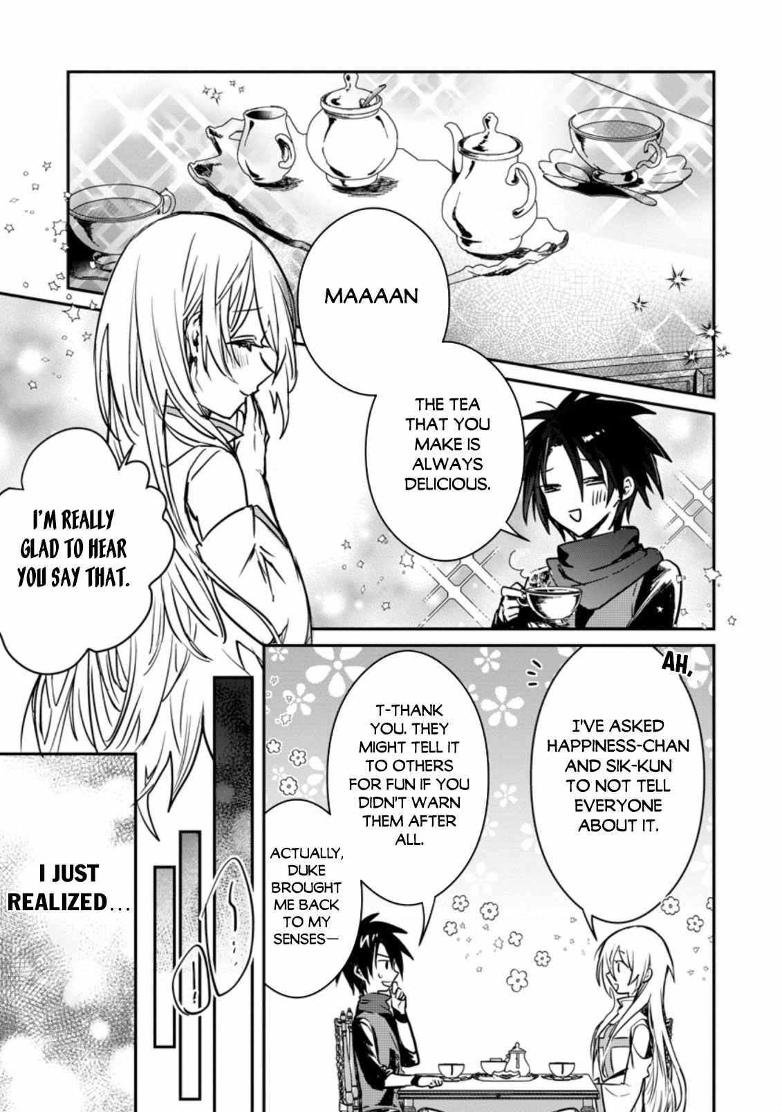 There Was a Cute Girl in the Hero’s Party, so I Tried Confessing to Her Chapter 20 - Page 30