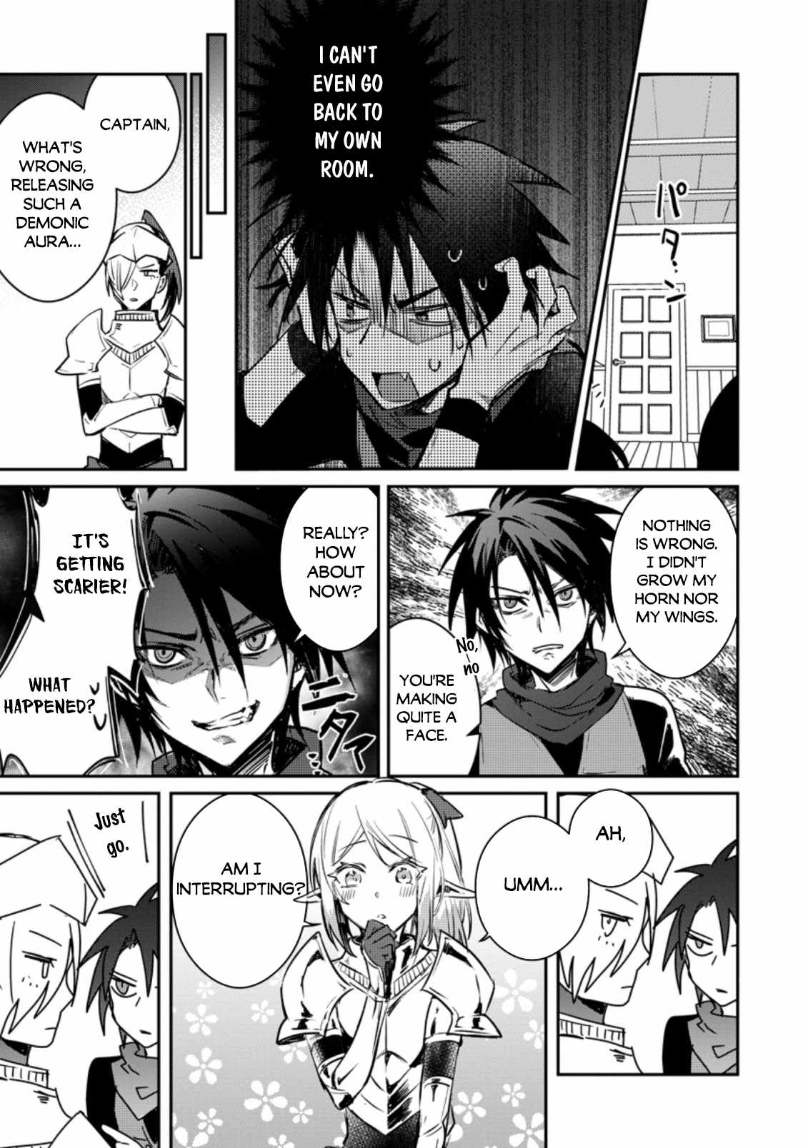 There Was a Cute Girl in the Hero’s Party, so I Tried Confessing to Her Chapter 20 - Page 7