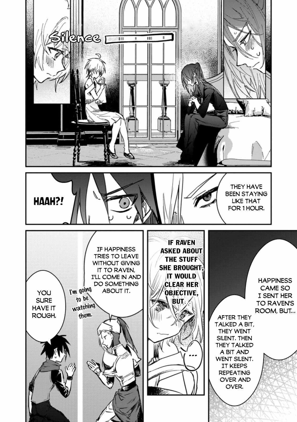 There Was a Cute Girl in the Hero’s Party, so I Tried Confessing to Her Chapter 20 - Page 10