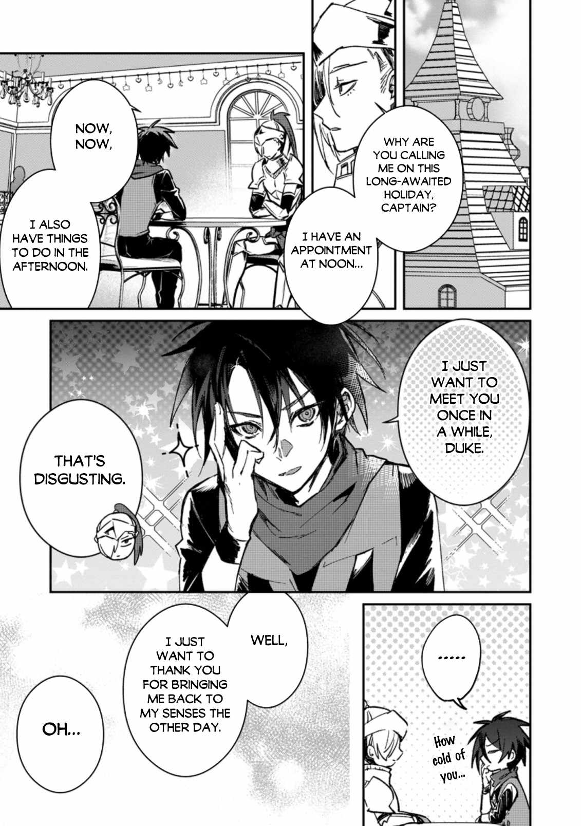 There Was a Cute Girl in the Hero’s Party, so I Tried Confessing to Her Chapter 21.1 - Page 2
