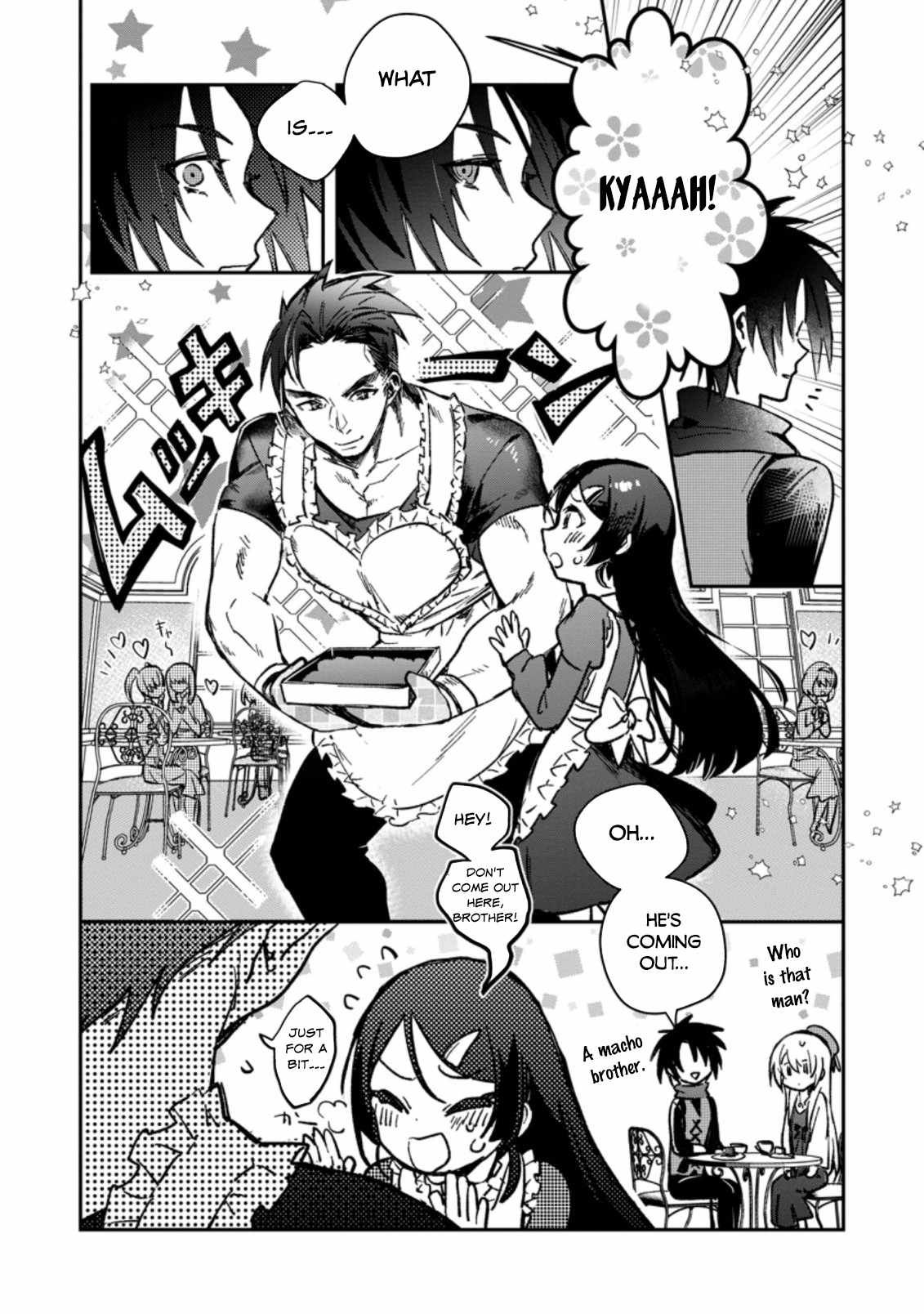 There Was a Cute Girl in the Hero’s Party, so I Tried Confessing to Her Chapter 21.1 - Page 13